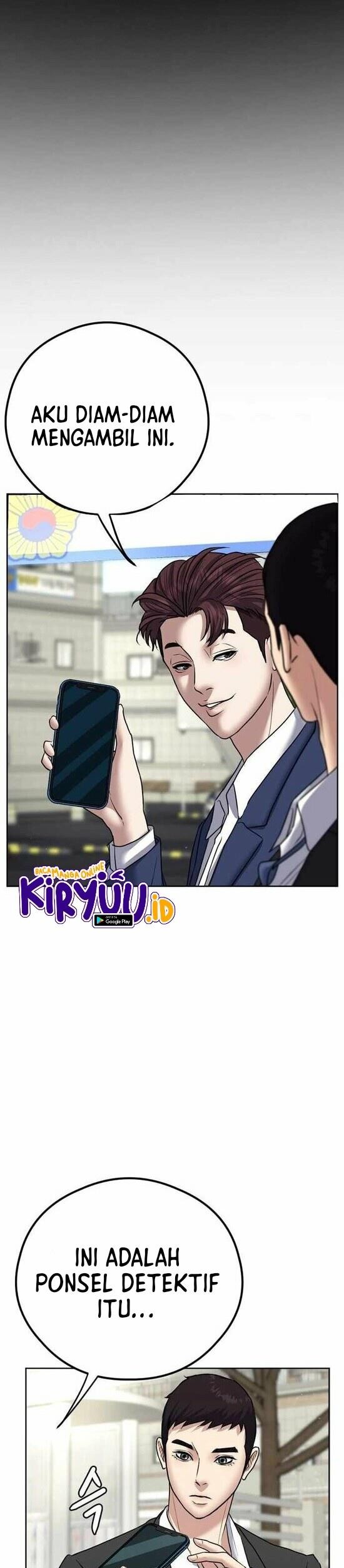 Bad Prosecutor – Sword Showdown Bab 4 halaman 76