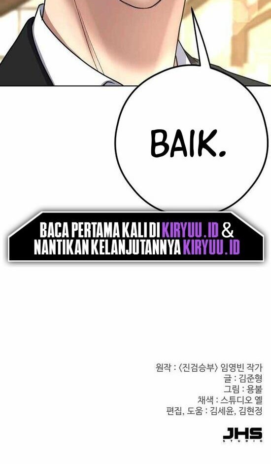 Bad Prosecutor – Sword Showdown Bab 4 halaman 79