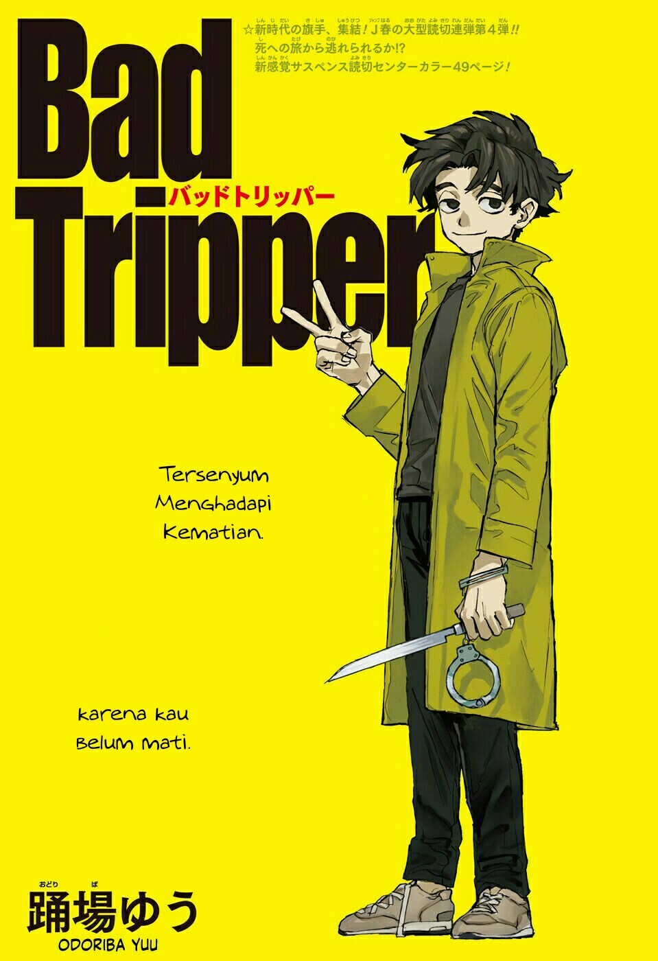 Bad Tripper Bab 00.1 halaman 2