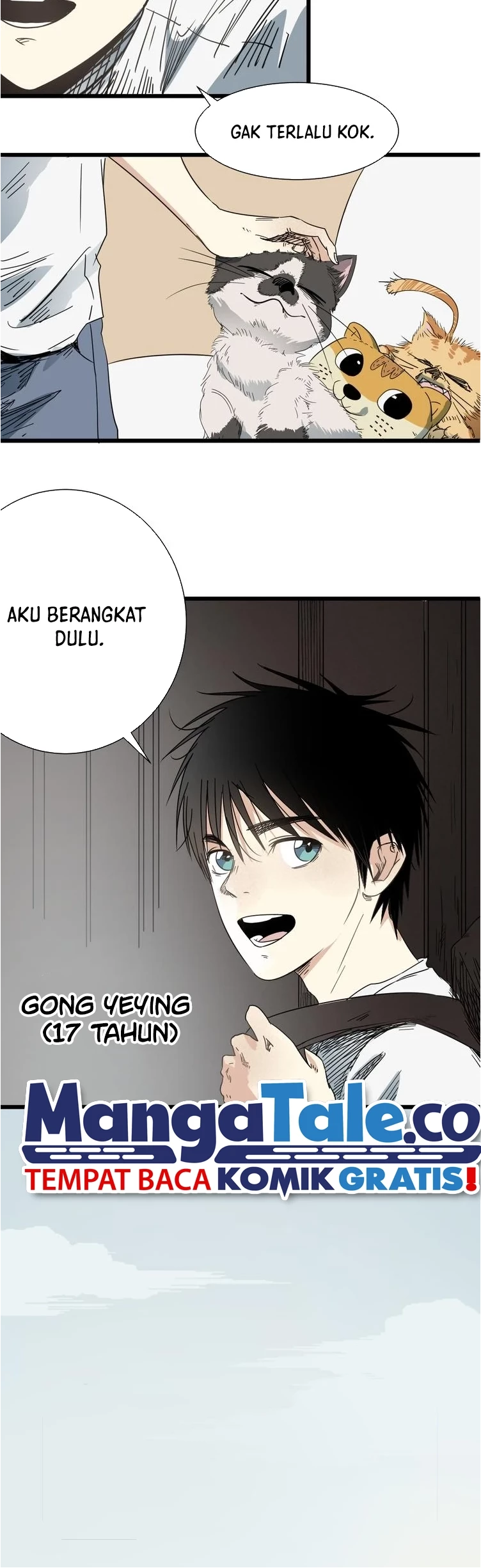 Badminton Ghost Bab 01 halaman 9