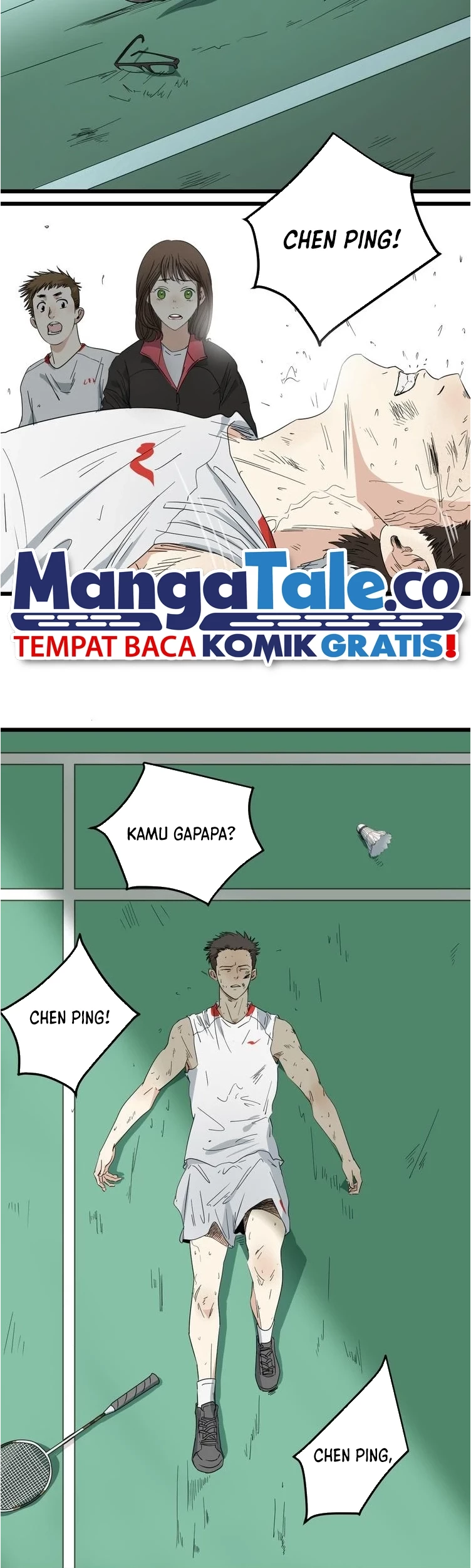 Badminton Ghost Bab 01 halaman 15
