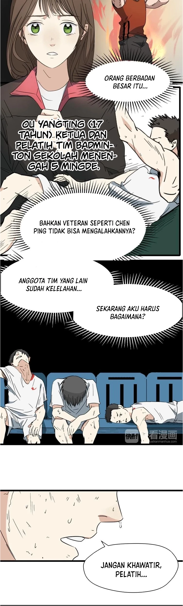 Badminton Ghost Bab 01 halaman 17