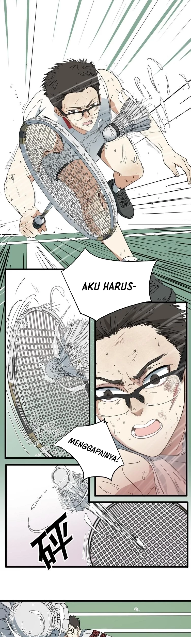 Badminton Ghost Bab 01 halaman 27