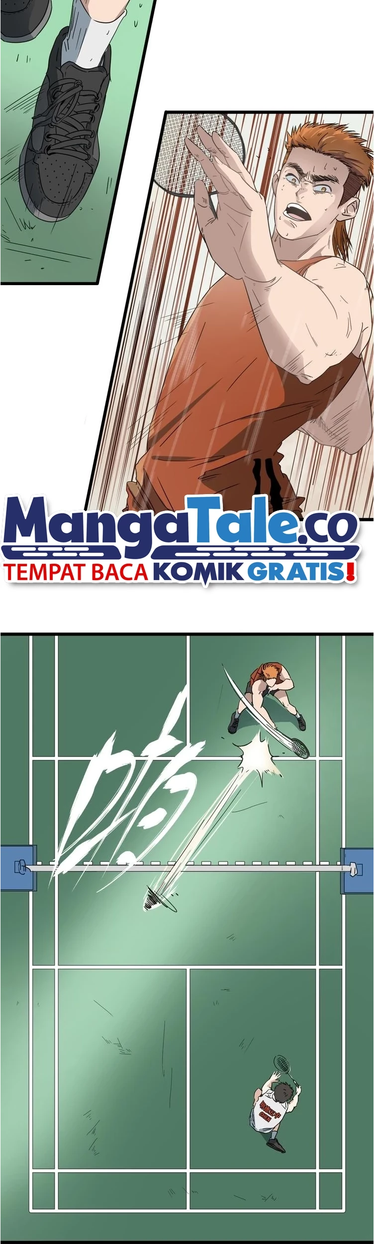 Badminton Ghost Bab 01 halaman 29