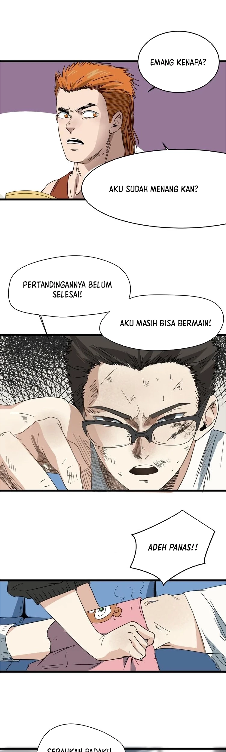 Badminton Ghost Bab 01 halaman 41
