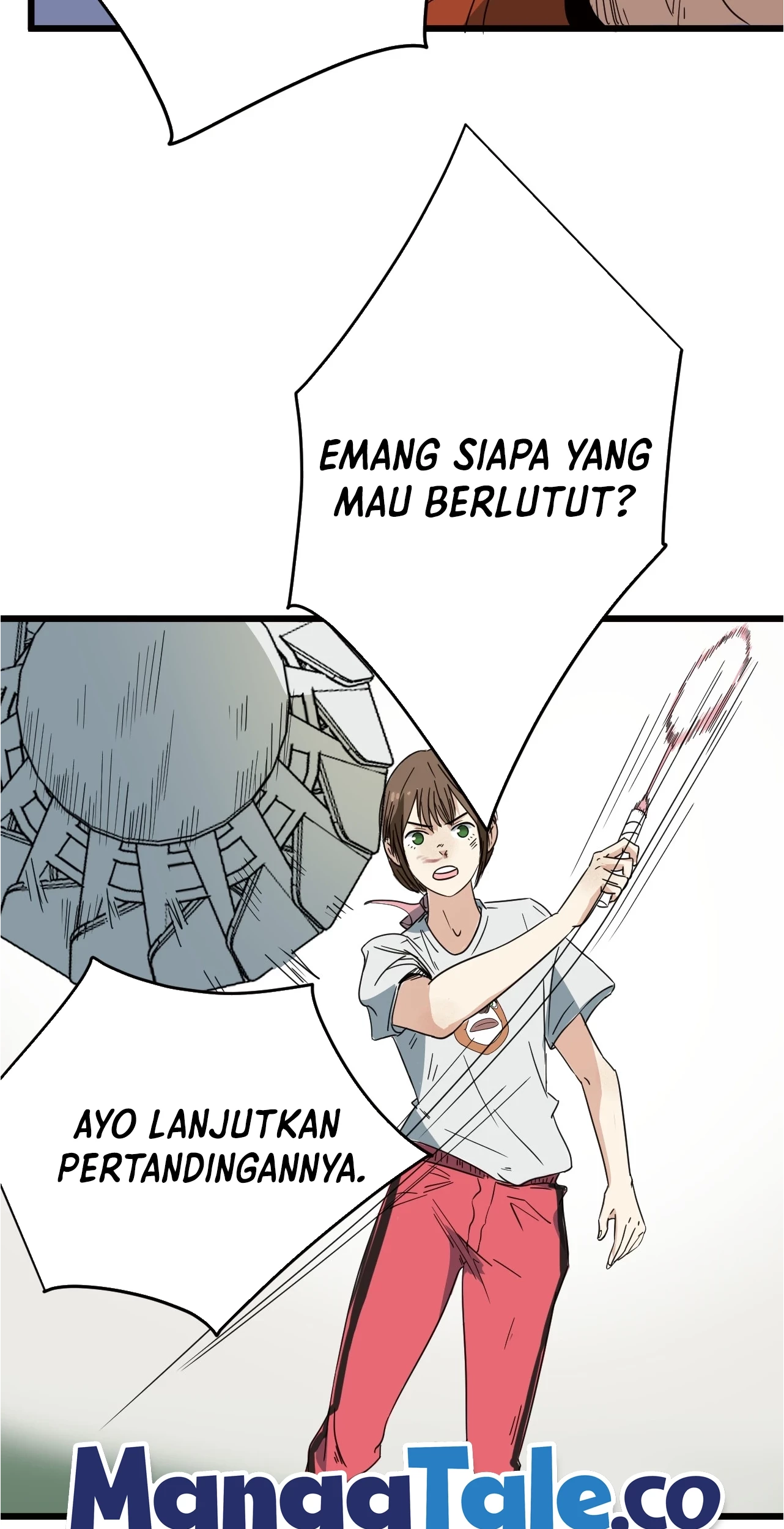 Badminton Ghost Bab 02 halaman 11
