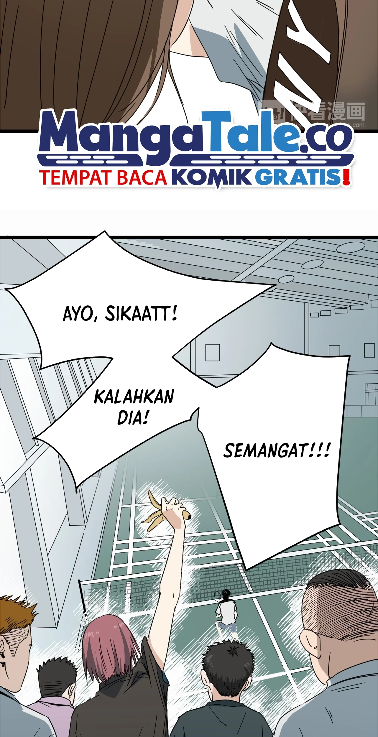 Badminton Ghost Bab 02 halaman 16
