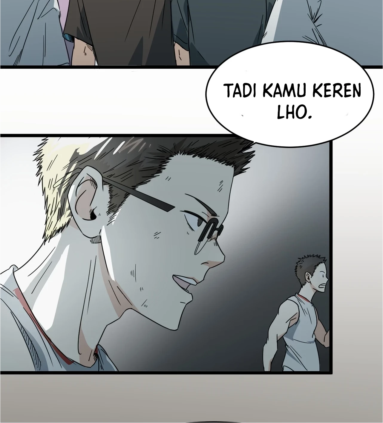 Badminton Ghost Bab 02 halaman 17