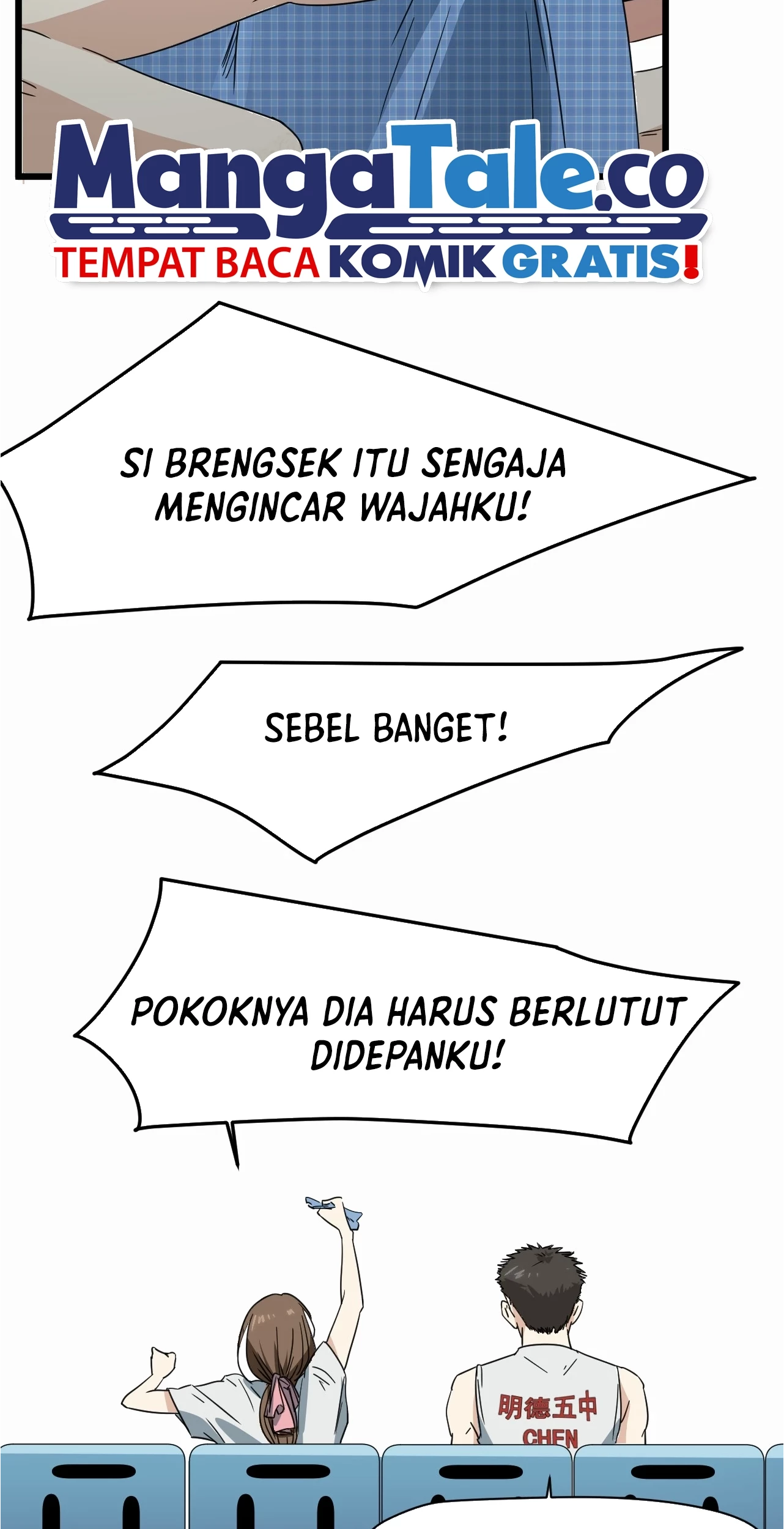 Badminton Ghost Bab 02 halaman 19