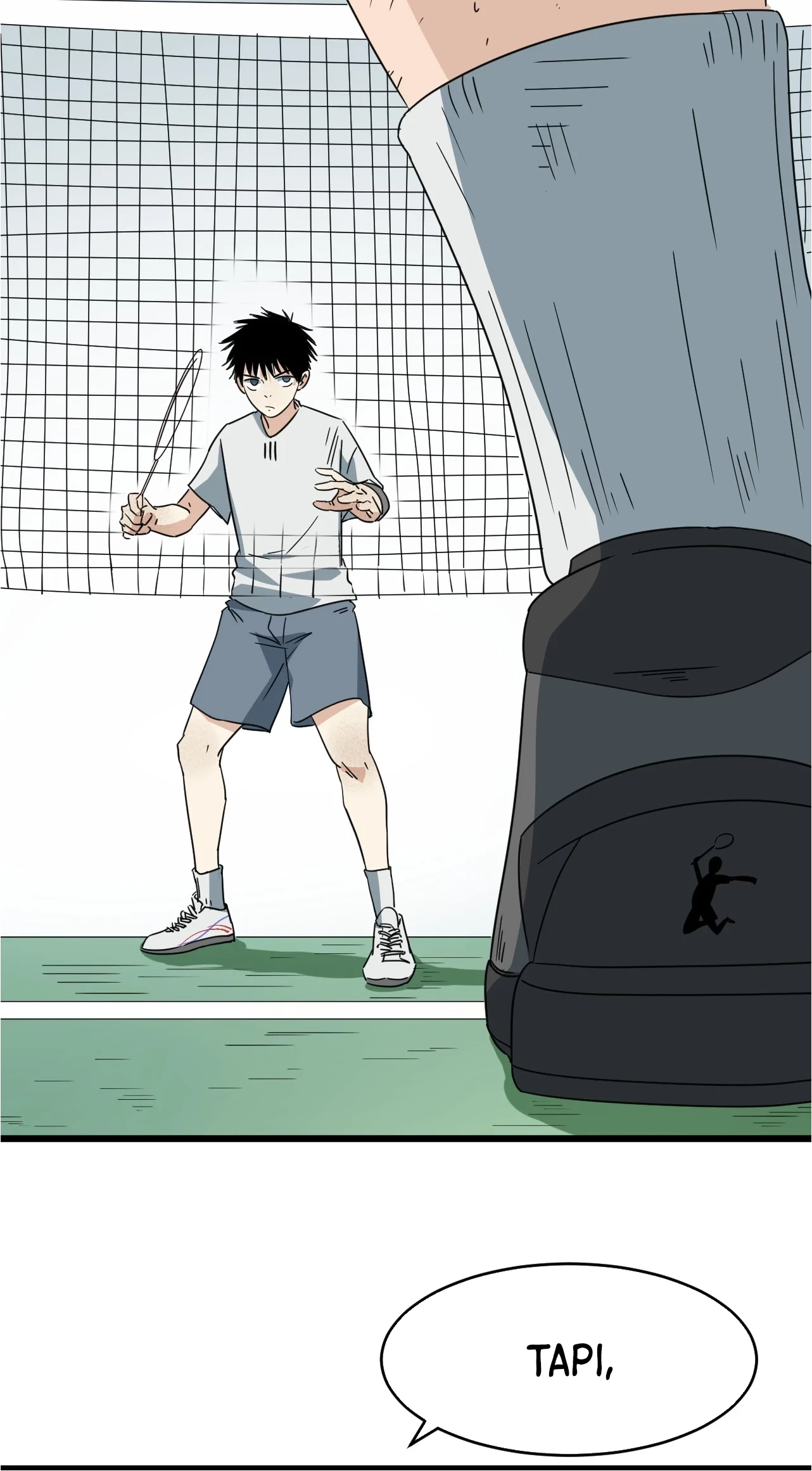 Badminton Ghost Bab 02 halaman 21