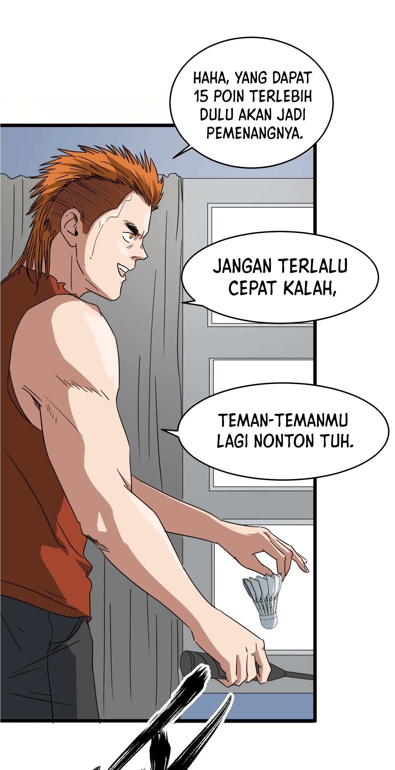 Badminton Ghost Bab 02 halaman 23