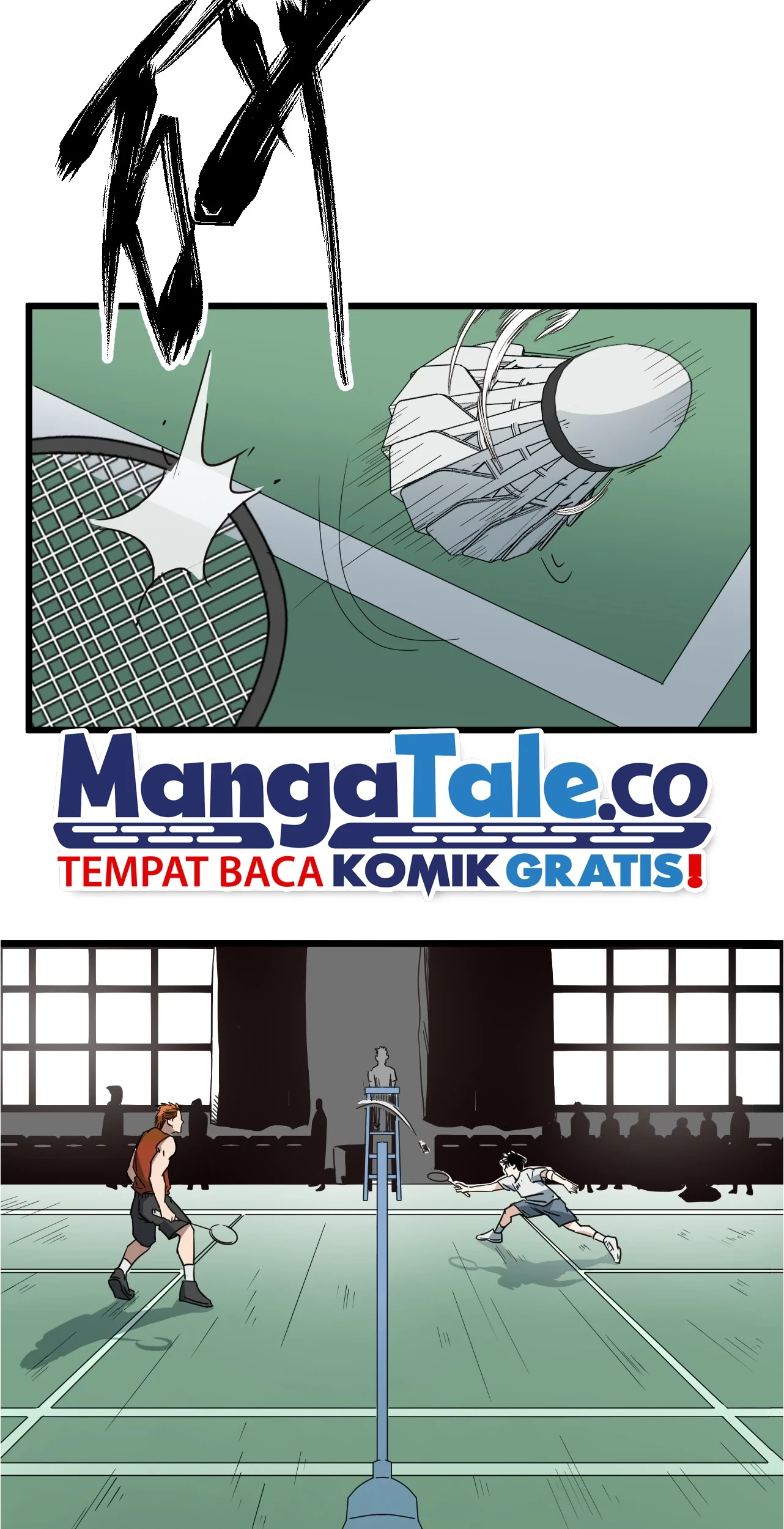 Badminton Ghost Bab 02 halaman 24