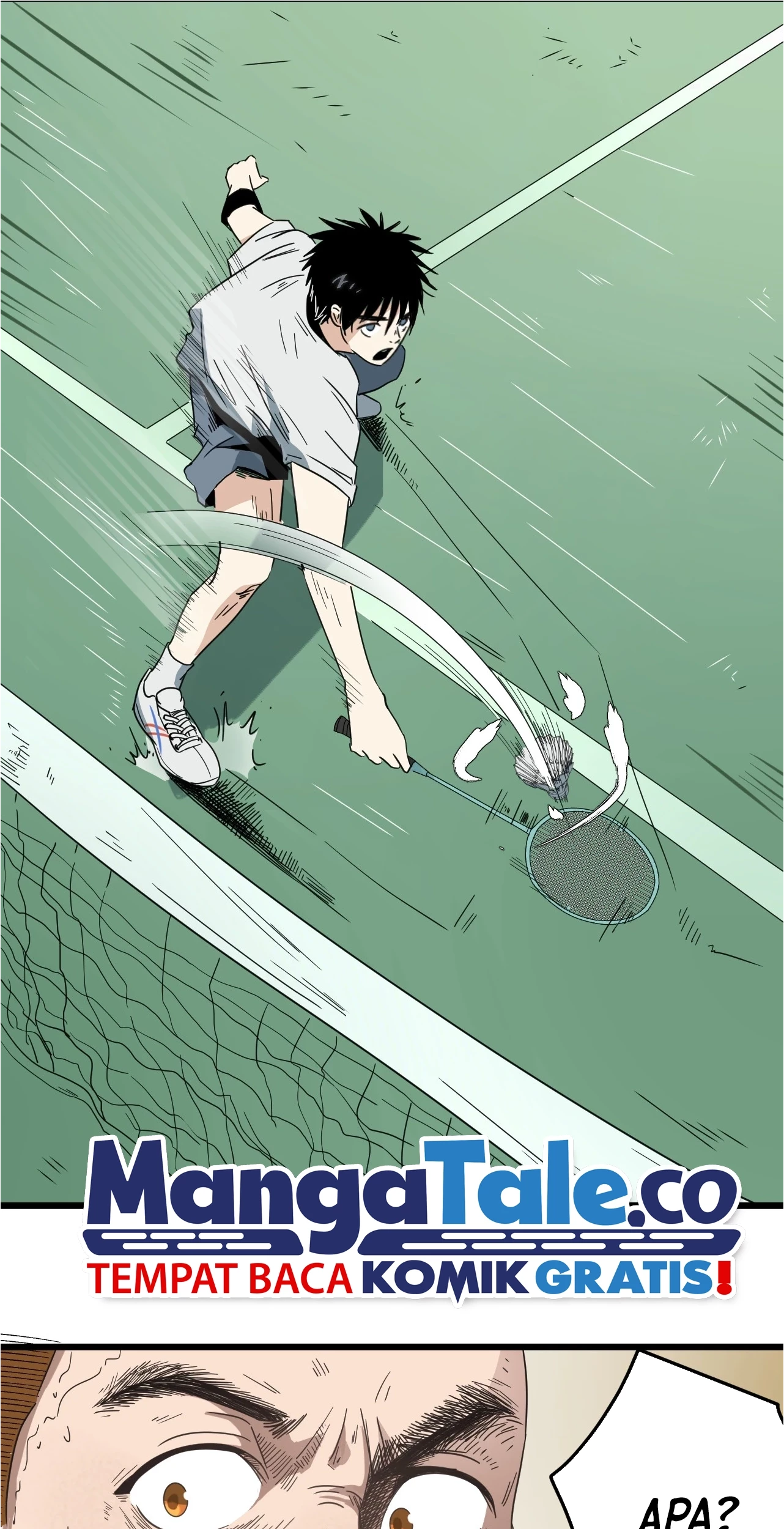 Badminton Ghost Bab 02 halaman 30
