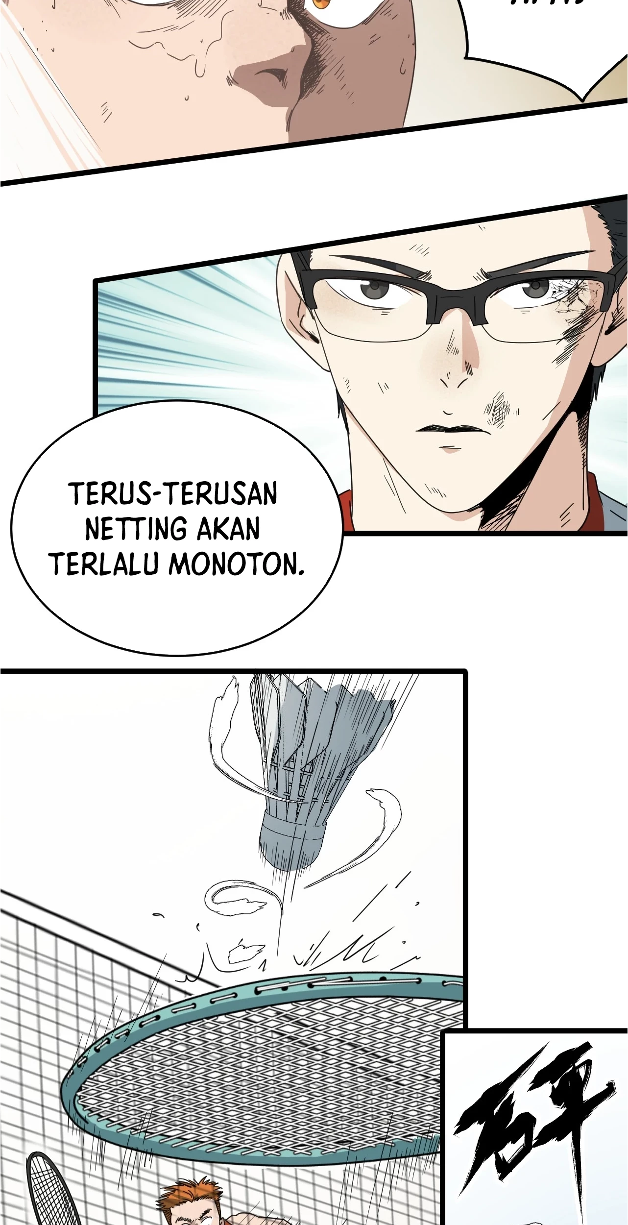 Badminton Ghost Bab 02 halaman 31