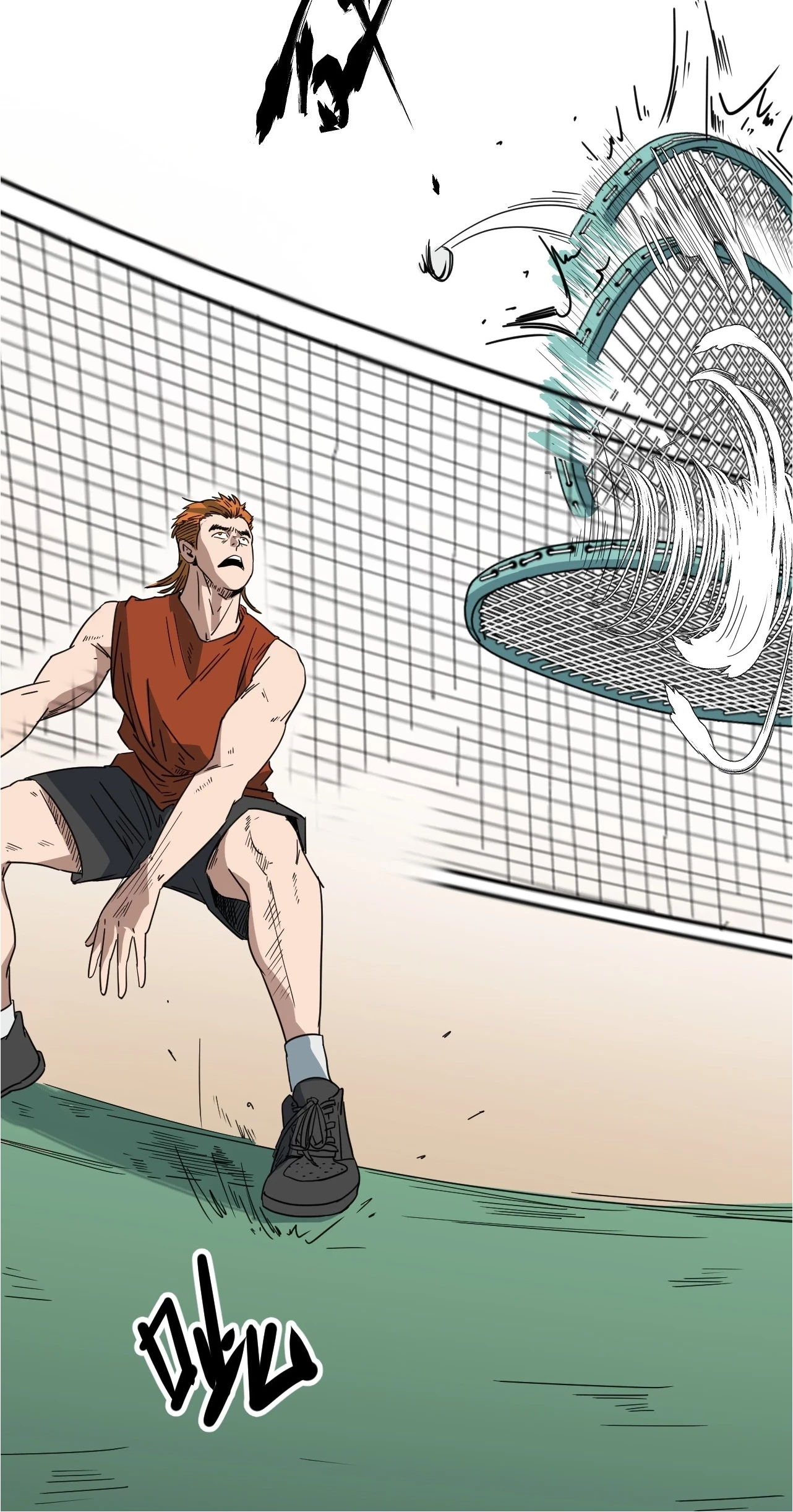 Badminton Ghost Bab 02 halaman 33