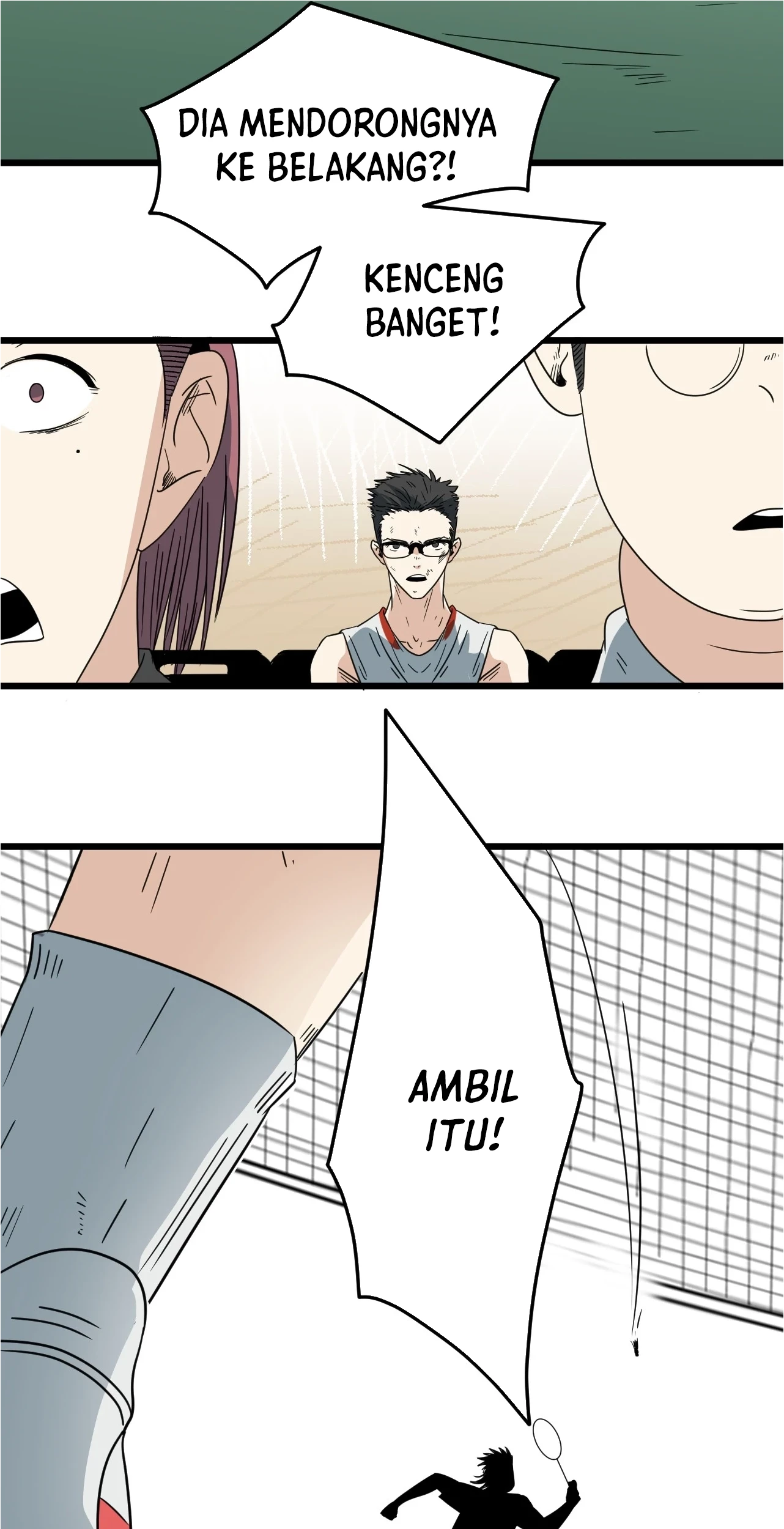 Badminton Ghost Bab 02 halaman 34