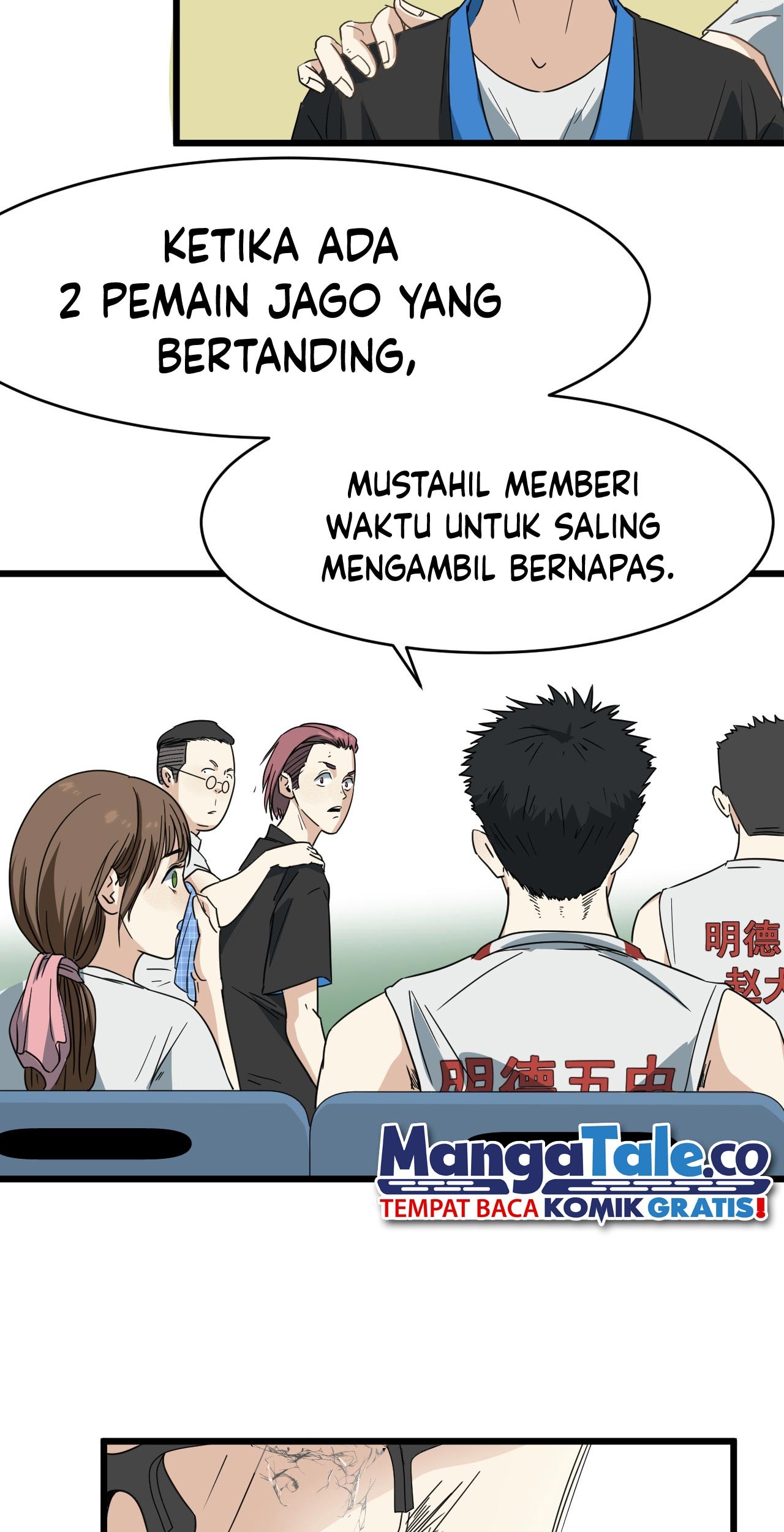 Badminton Ghost Bab 03 halaman 6