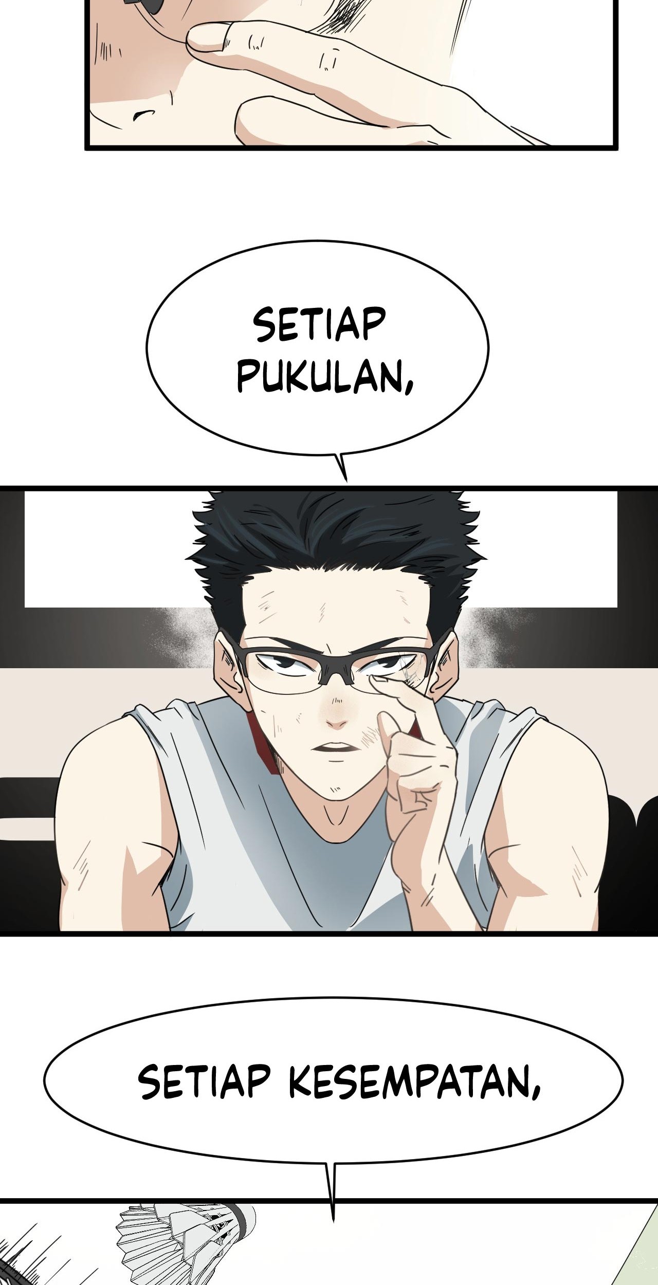 Badminton Ghost Bab 03 halaman 7