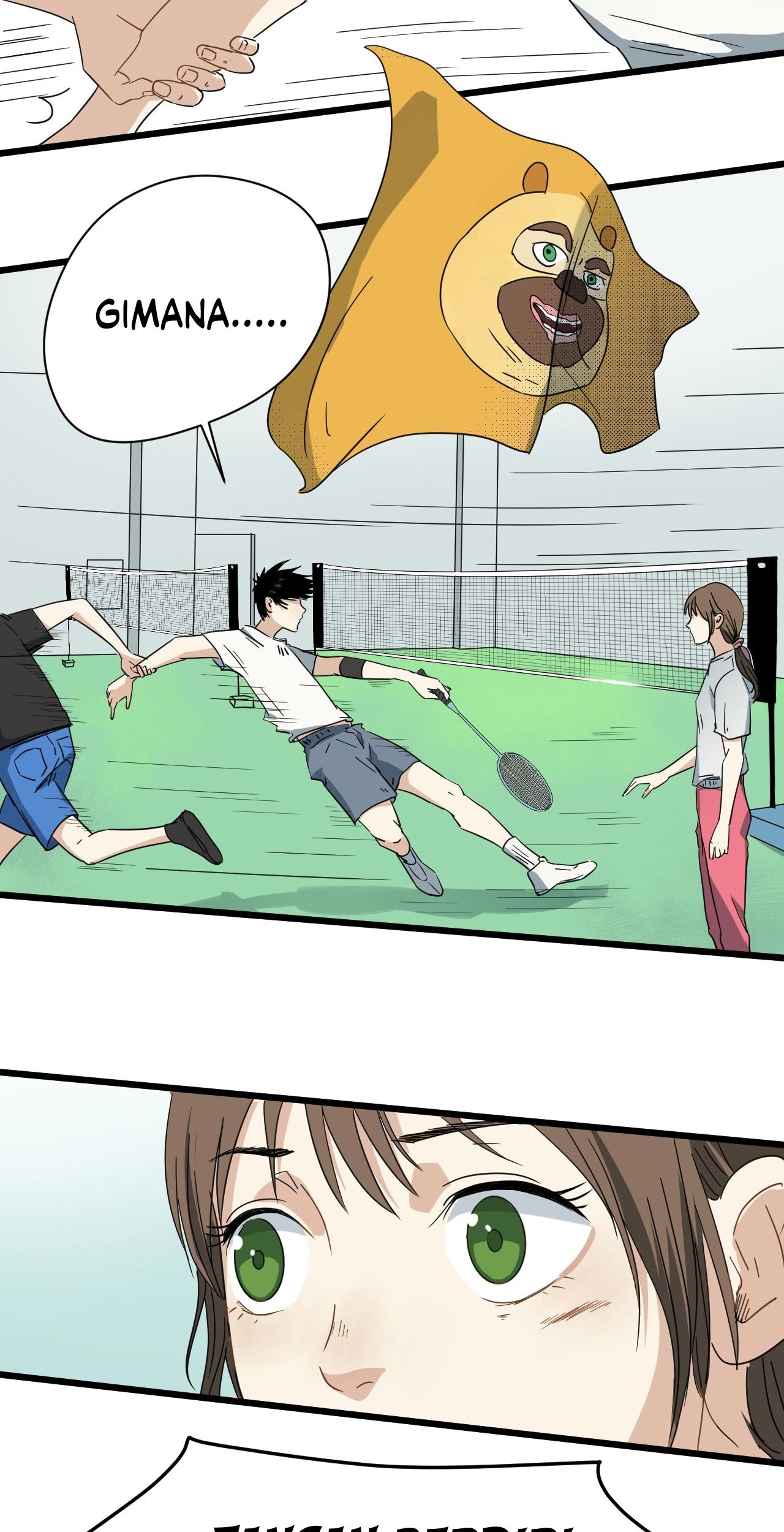 Badminton Ghost Bab 03 halaman 20