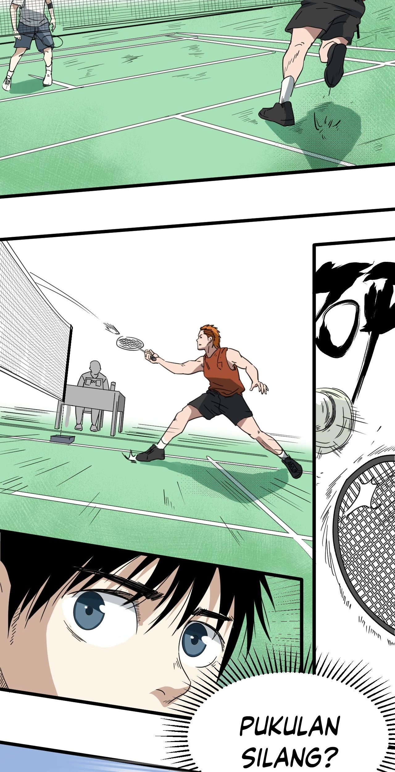 Badminton Ghost Bab 03 halaman 41
