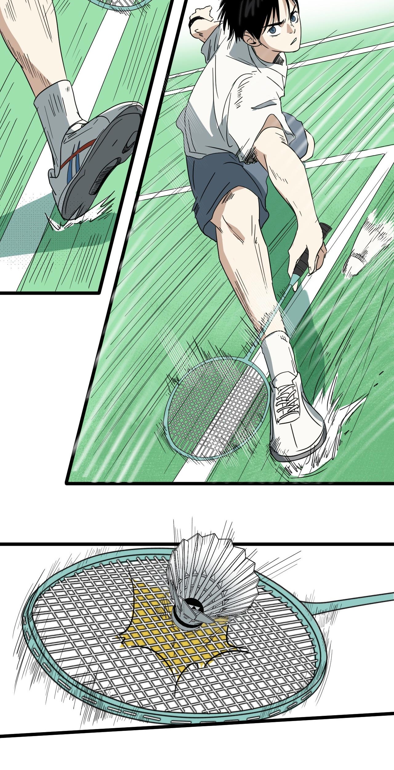 Badminton Ghost Bab 03 halaman 43