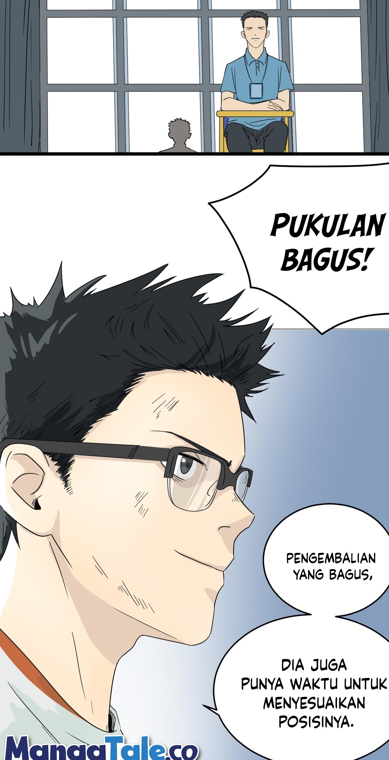 Badminton Ghost Bab 03 halaman 45