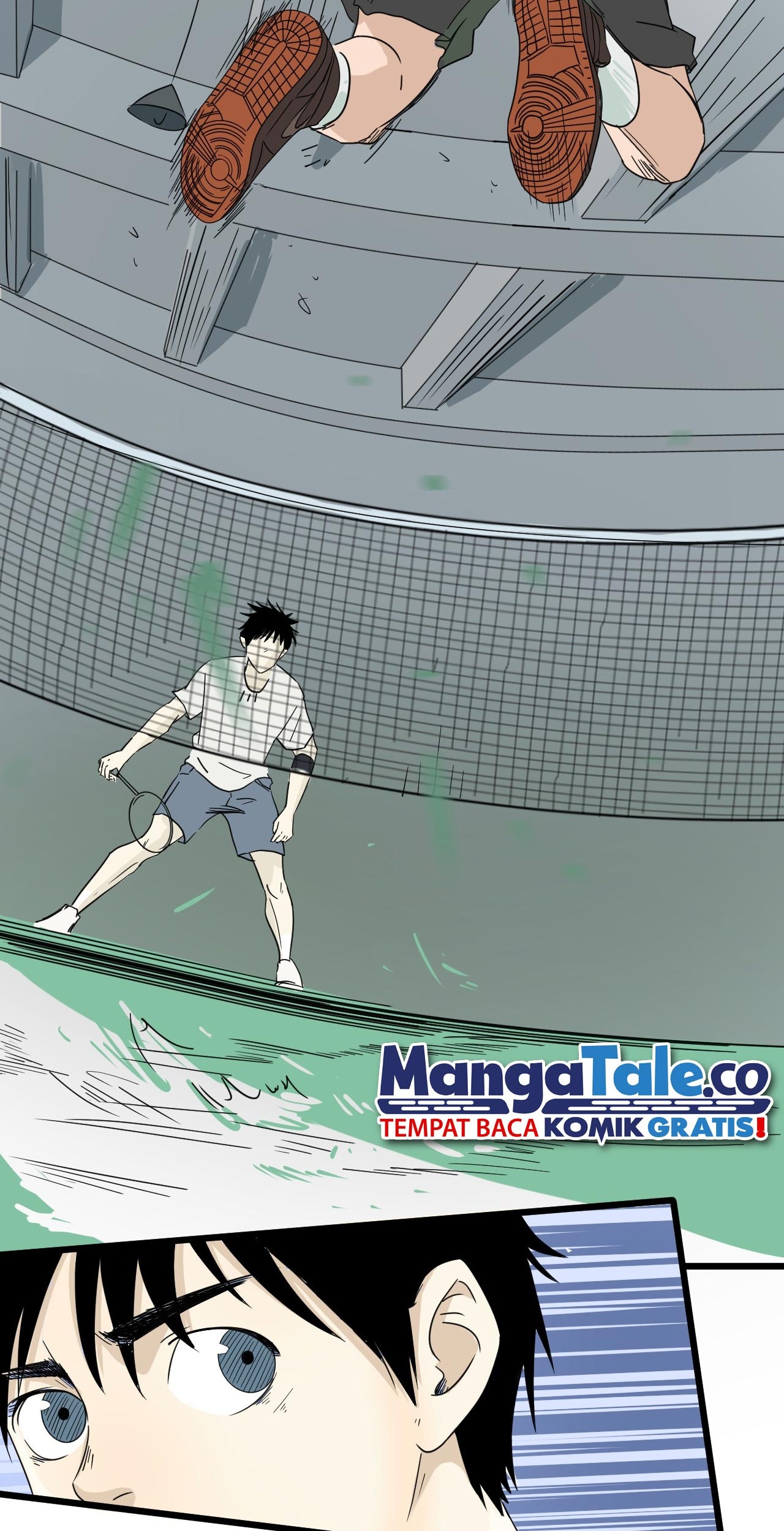 Badminton Ghost Bab 03 halaman 49