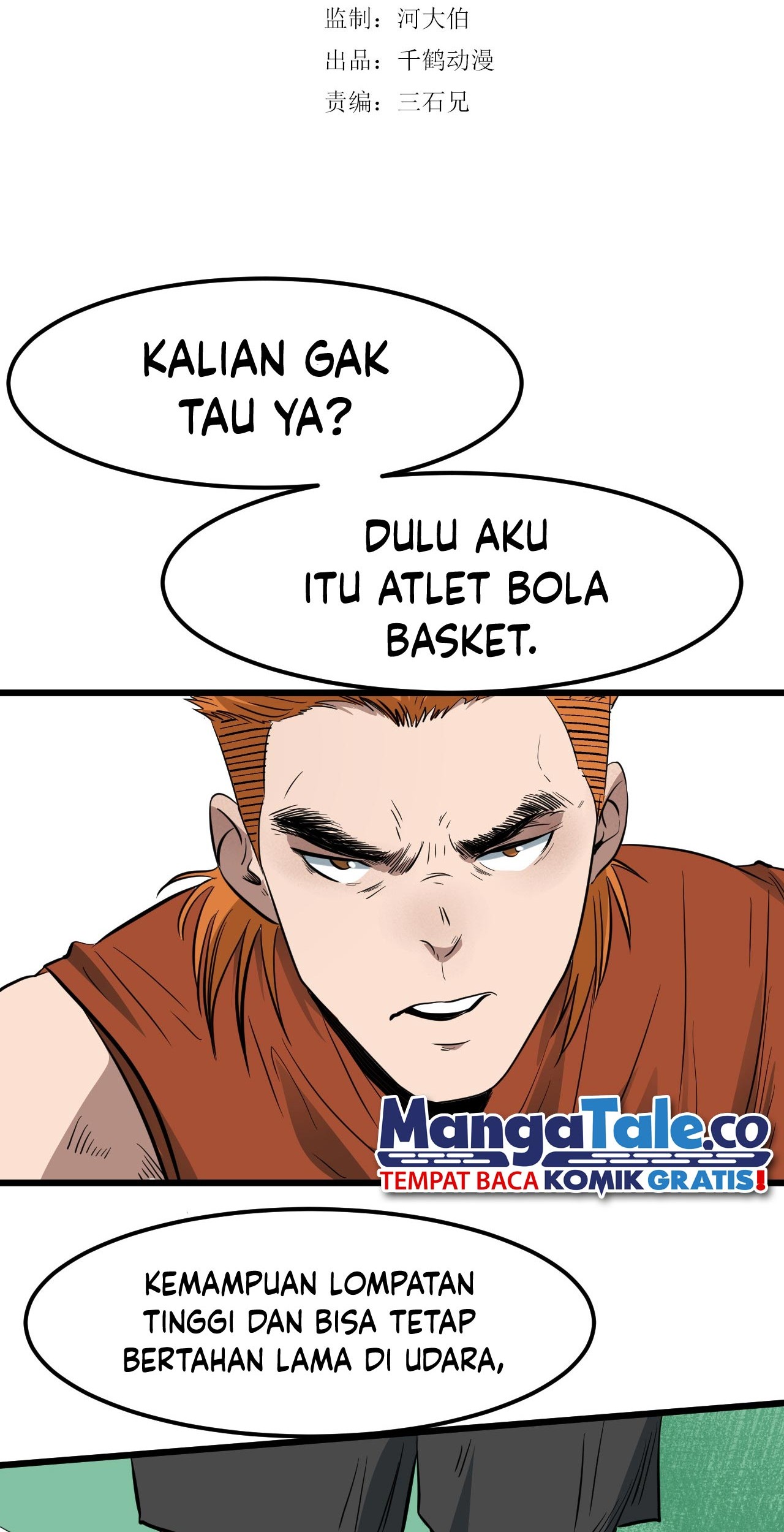 Badminton Ghost Bab 04 halaman 3