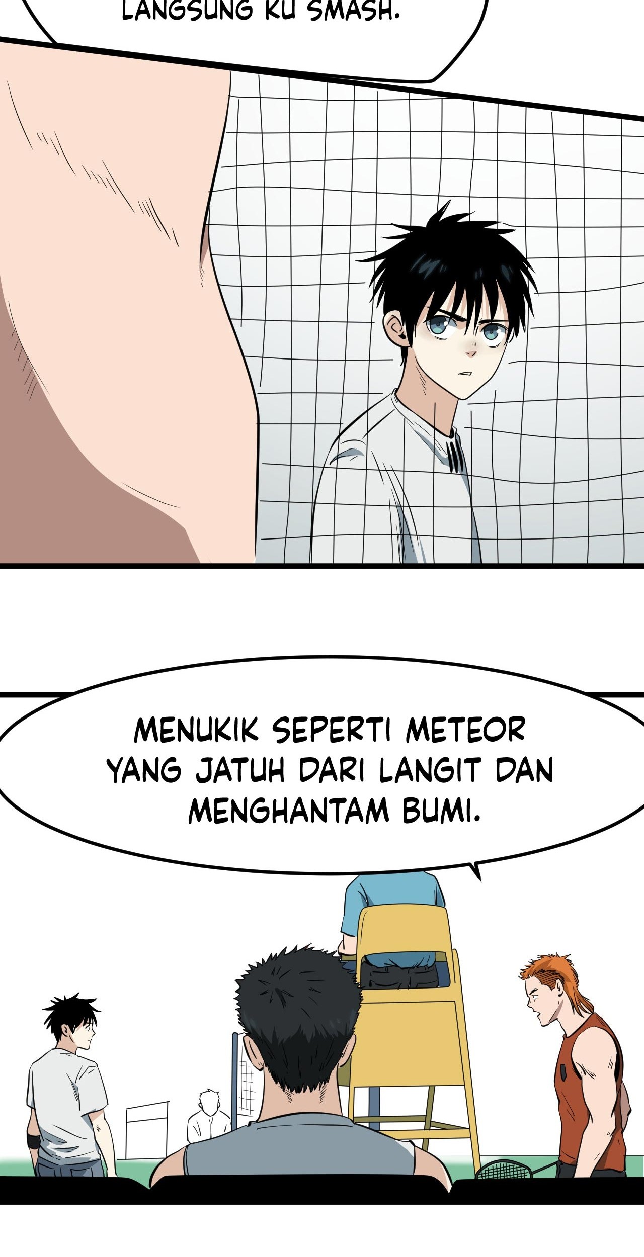 Badminton Ghost Bab 04 halaman 5