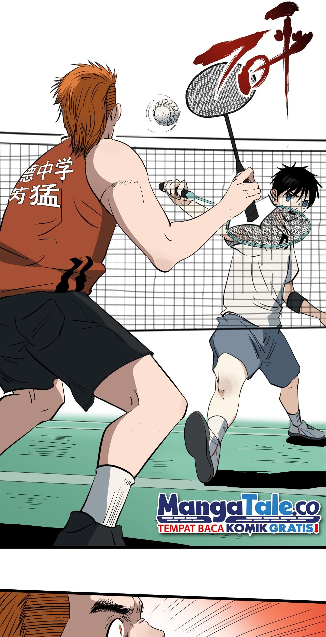 Badminton Ghost Bab 04 halaman 18