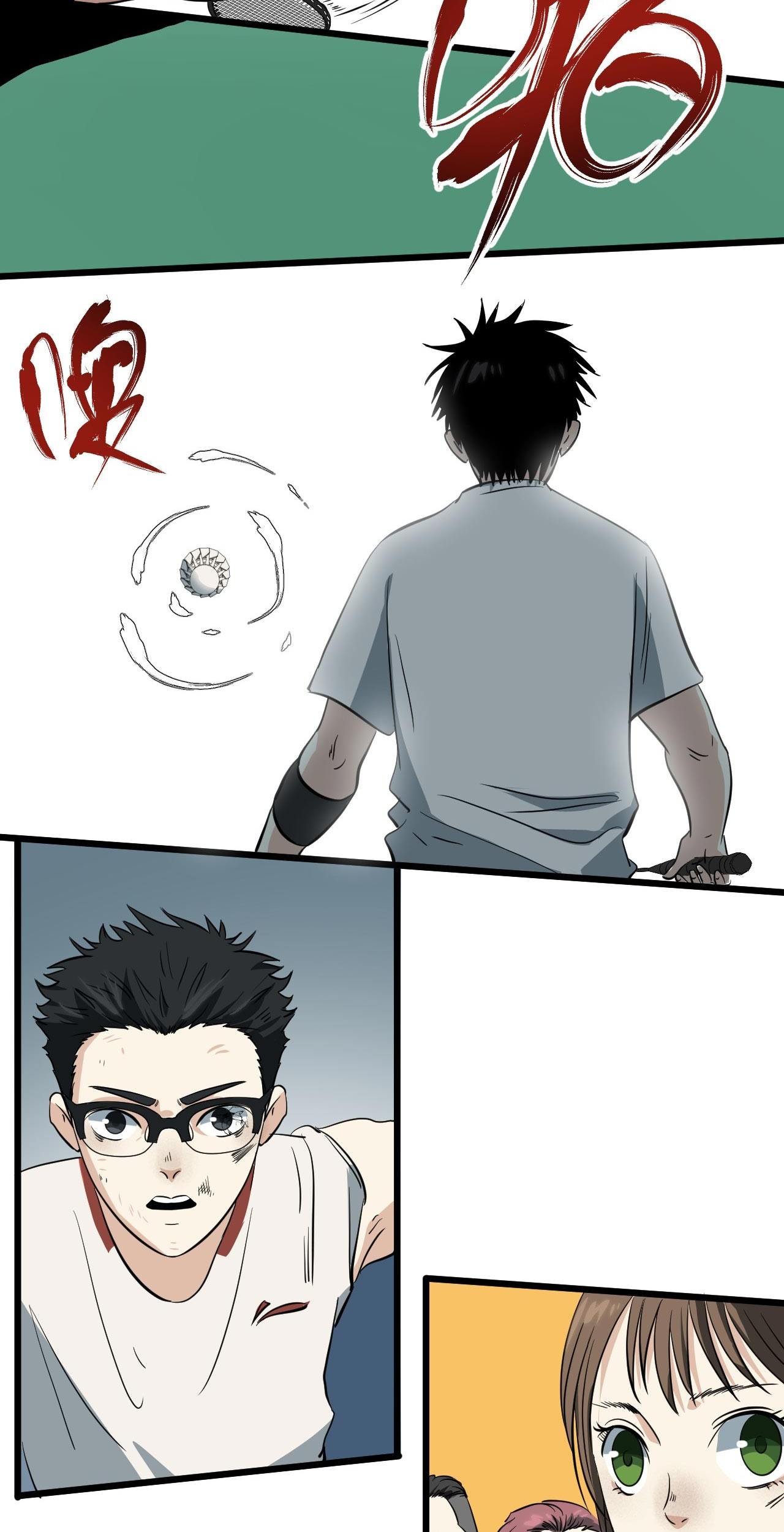 Badminton Ghost Bab 04 halaman 20