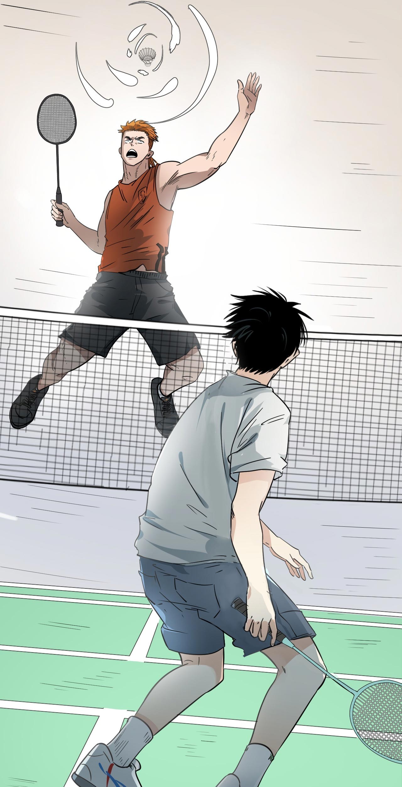 Badminton Ghost Bab 04 halaman 25