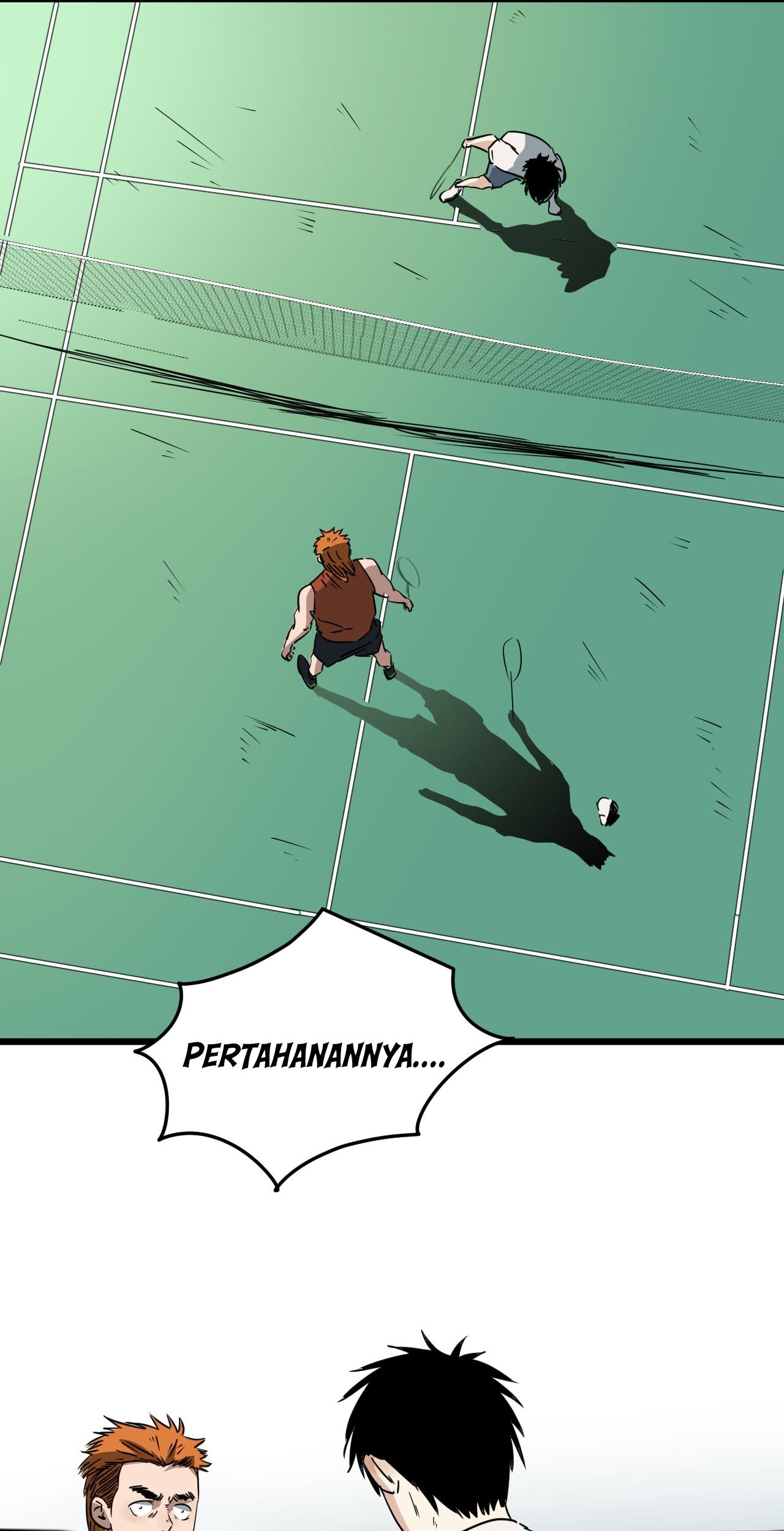 Badminton Ghost Bab 04 halaman 33