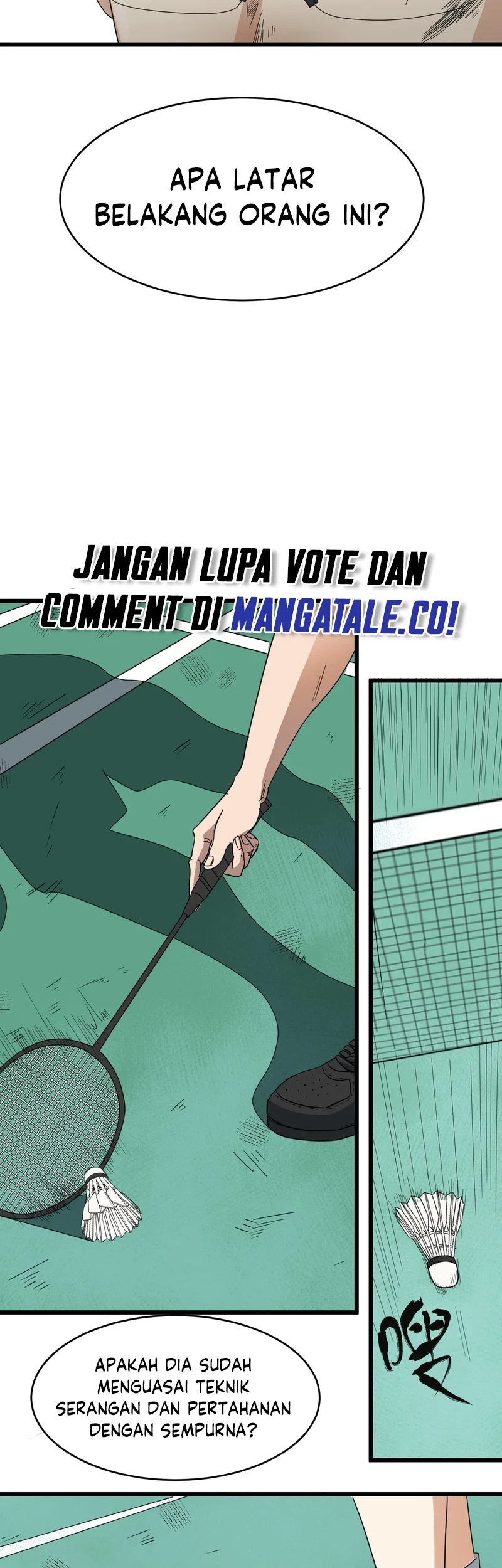 Badminton Ghost Bab 05 halaman 6