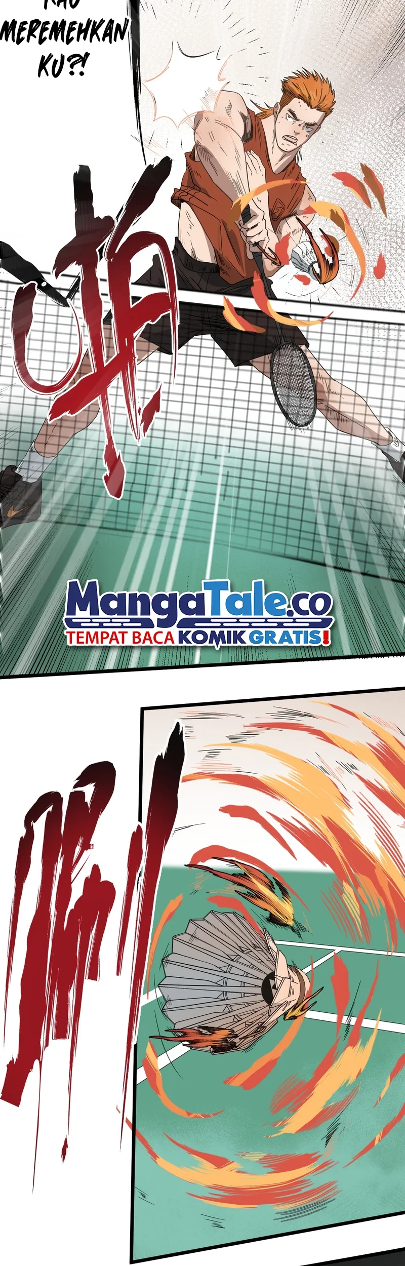 Badminton Ghost Bab 05 halaman 13