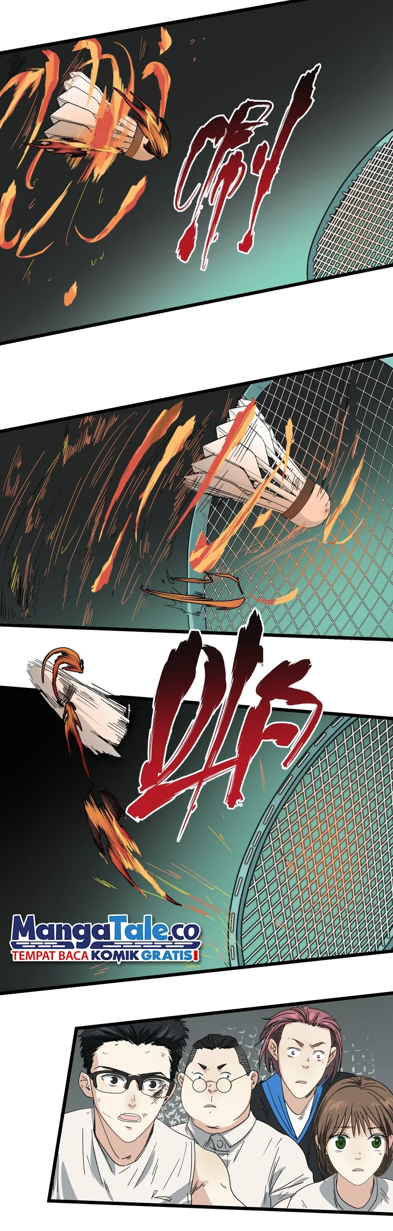 Badminton Ghost Bab 05 halaman 14