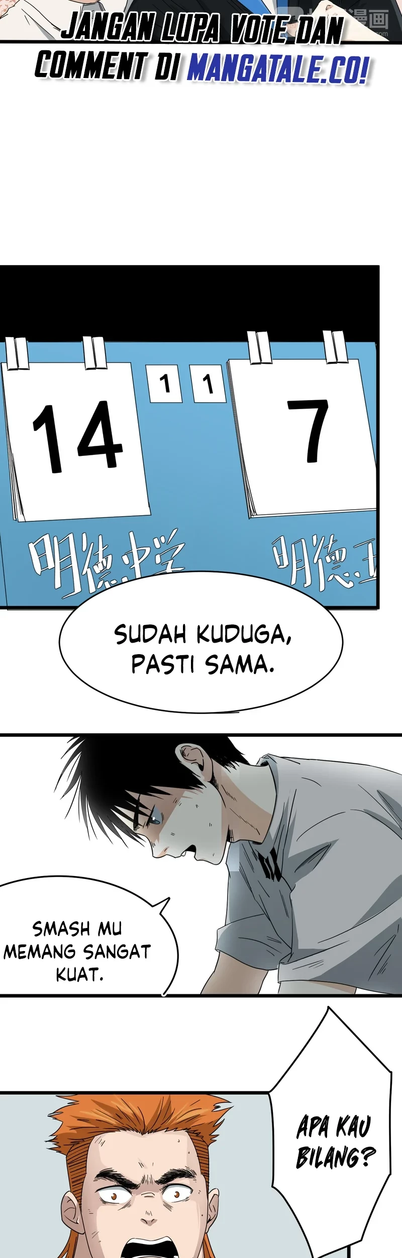 Badminton Ghost Bab 05 halaman 17