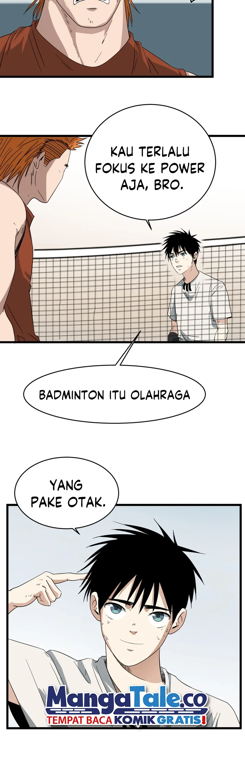 Badminton Ghost Bab 05 halaman 18