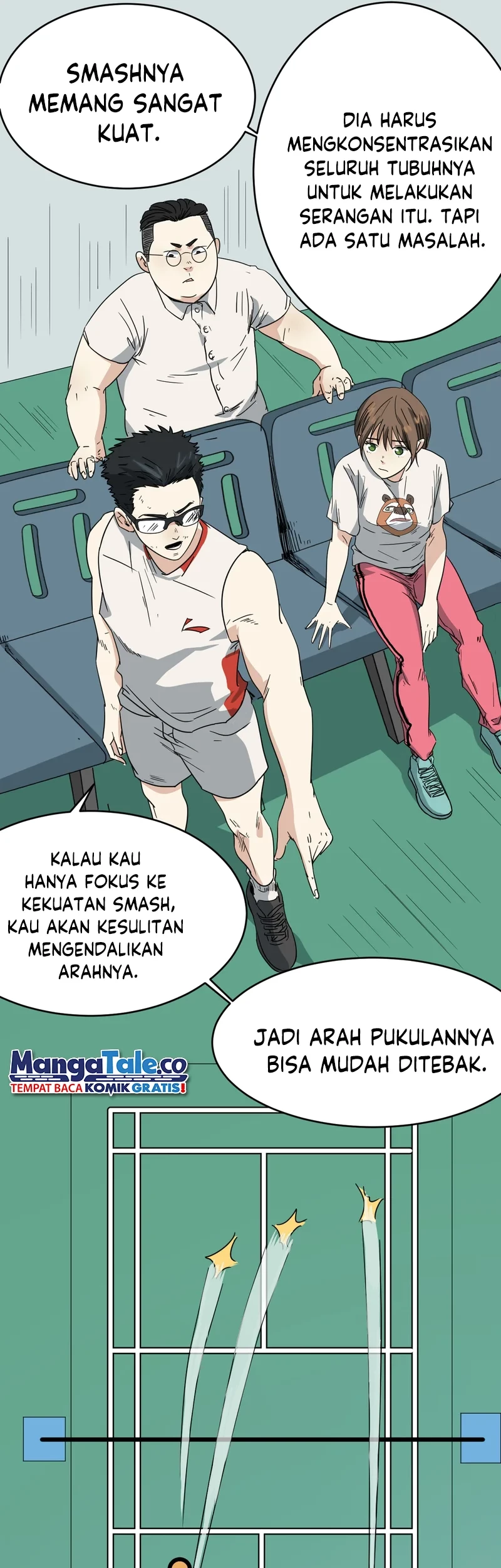 Badminton Ghost Bab 05 halaman 22