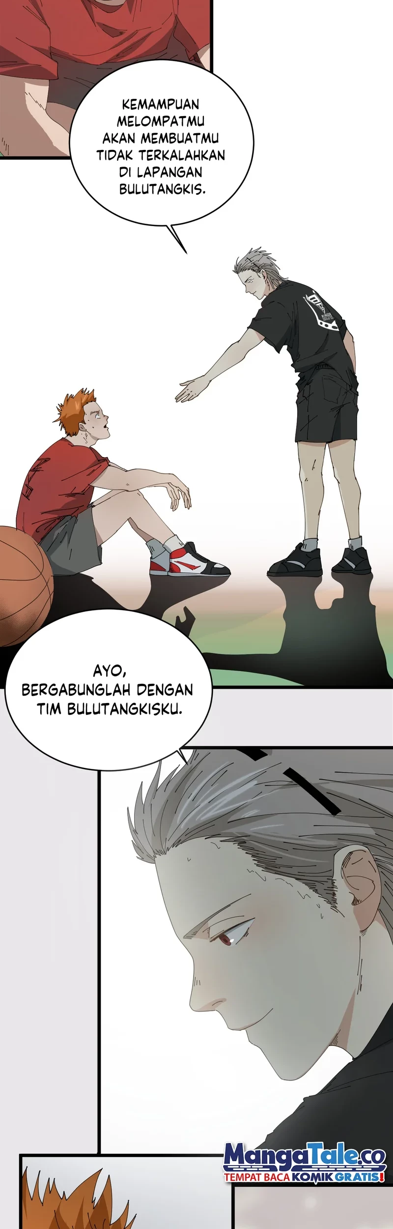 Badminton Ghost Bab 06 halaman 5