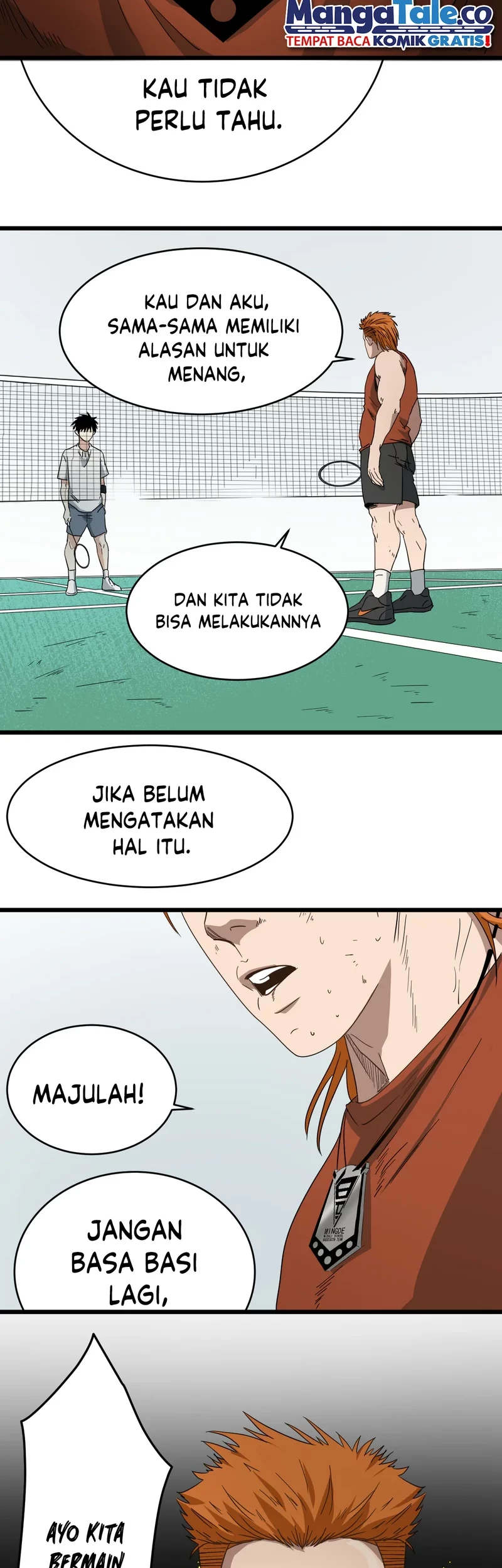 Badminton Ghost Bab 06 halaman 12