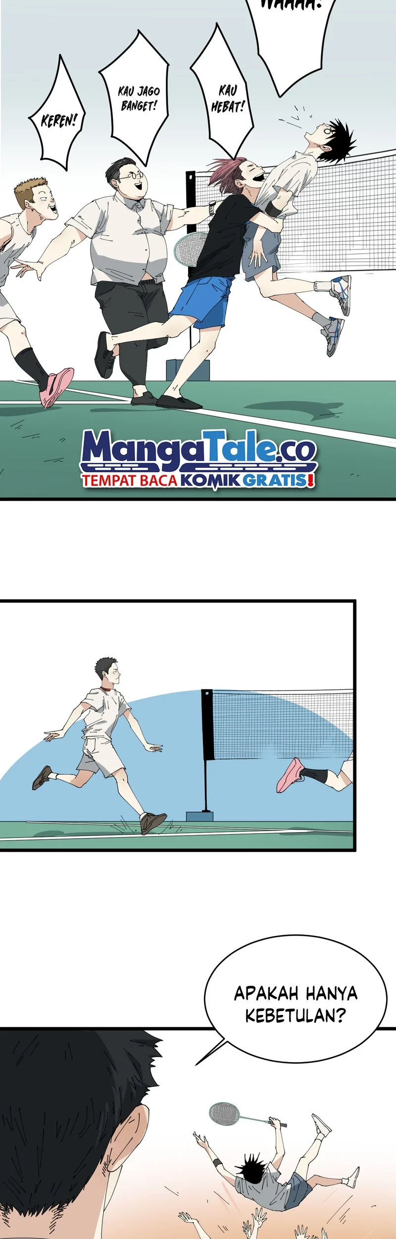 Badminton Ghost Bab 06 halaman 21