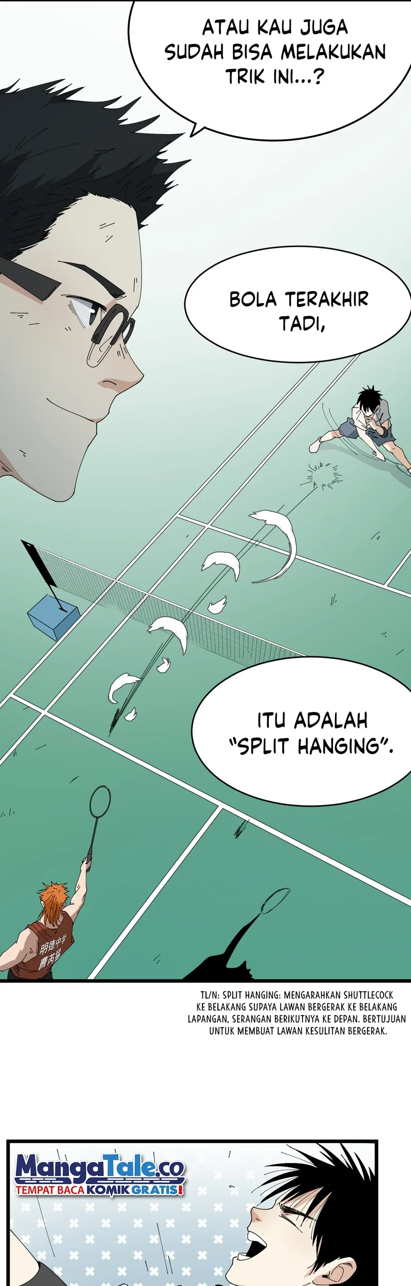 Badminton Ghost Bab 06 halaman 23