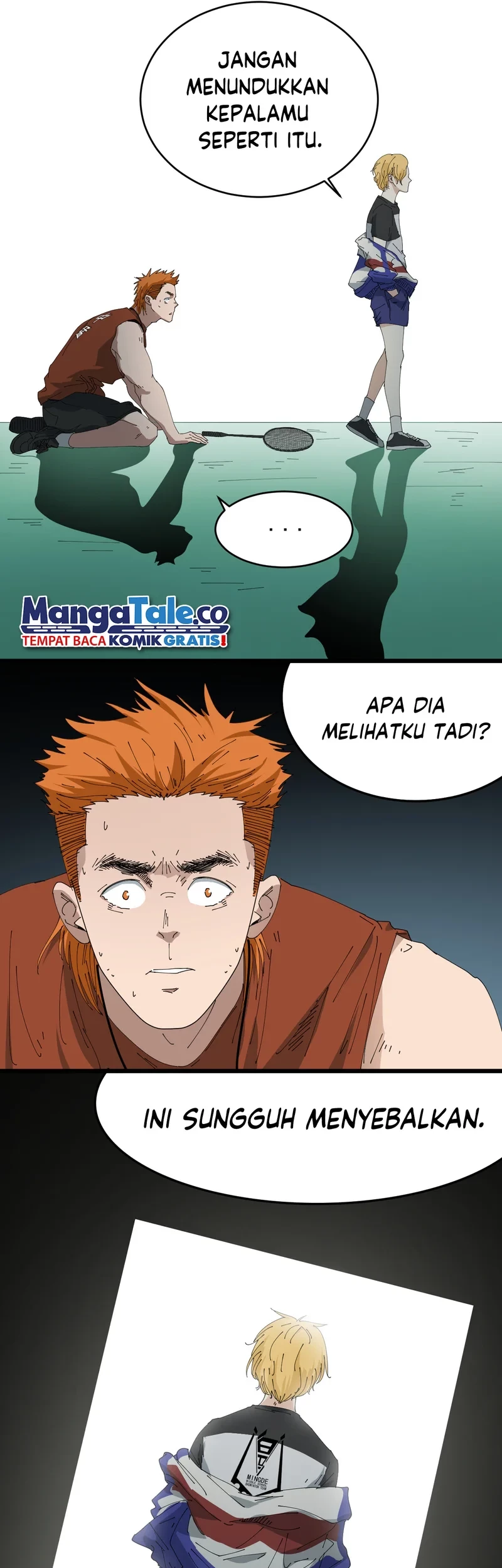 Badminton Ghost Bab 06 halaman 30