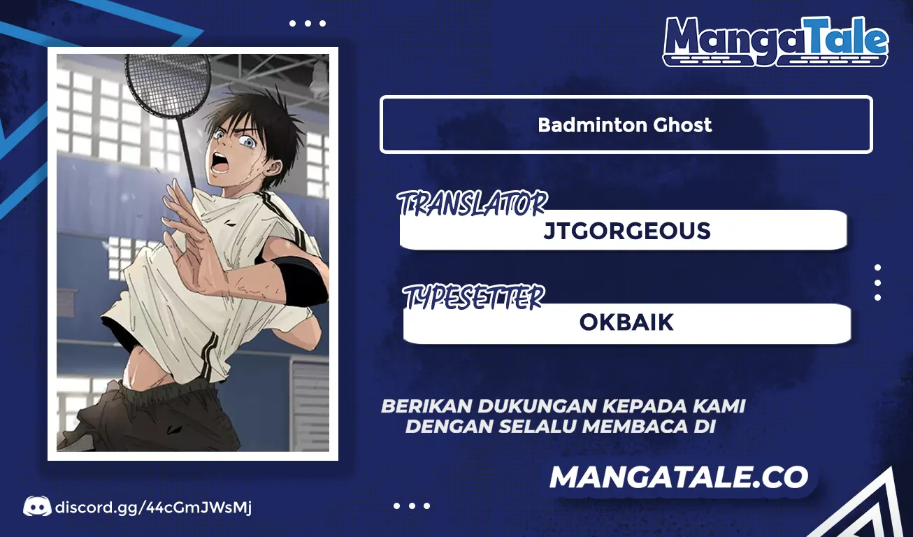 Badminton Ghost Bab 07 halaman 1