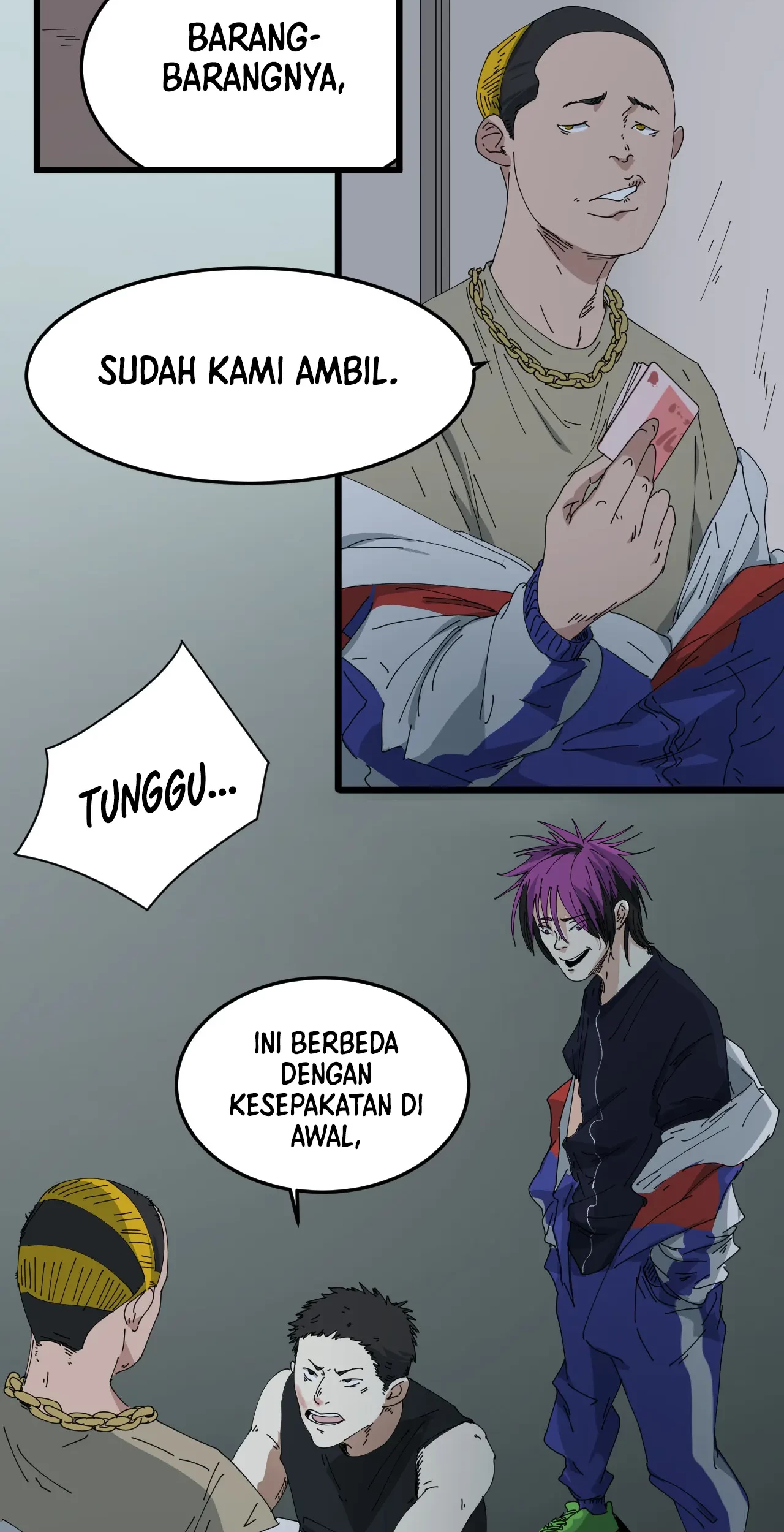 Badminton Ghost Bab 07 halaman 5