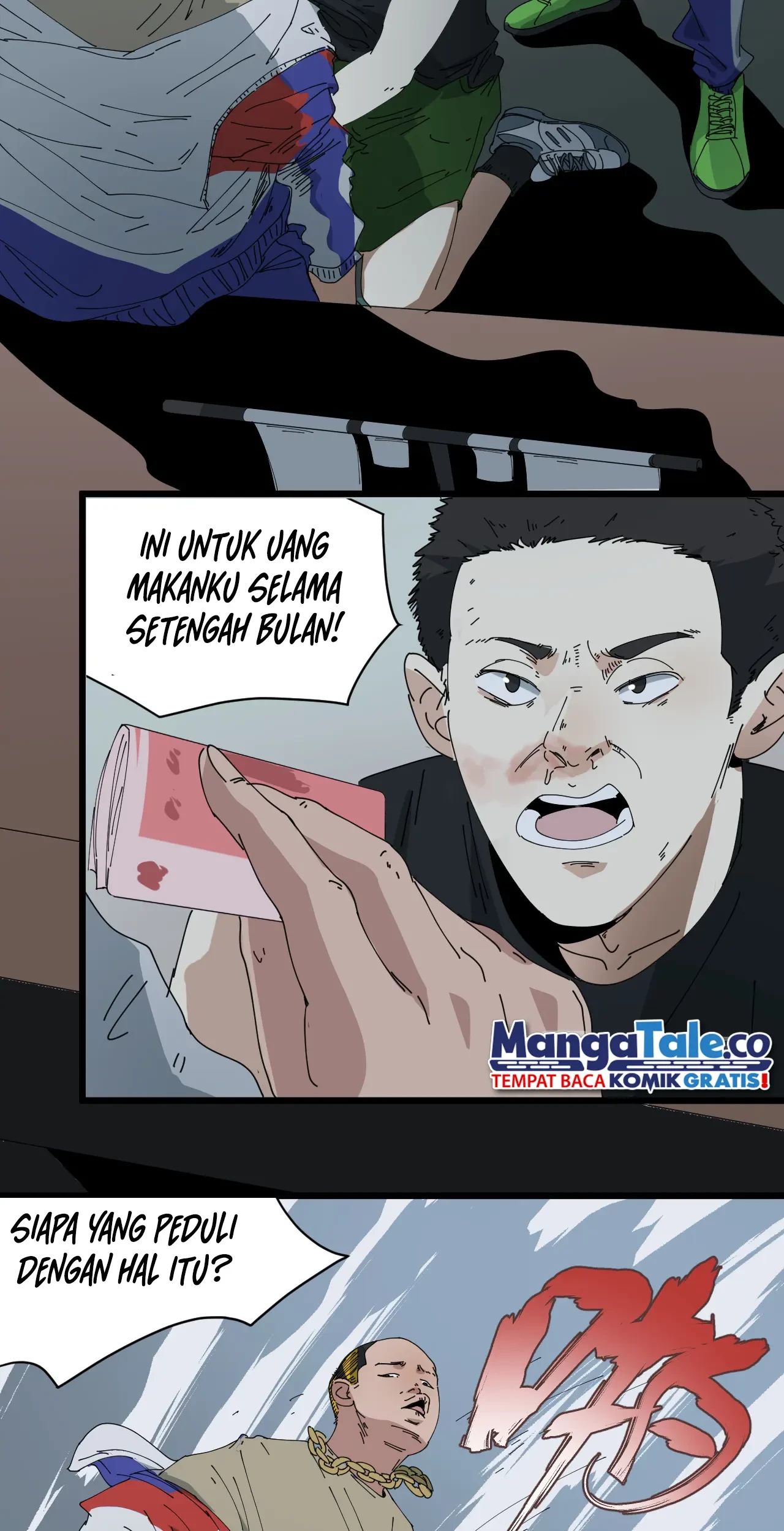 Badminton Ghost Bab 07 halaman 7