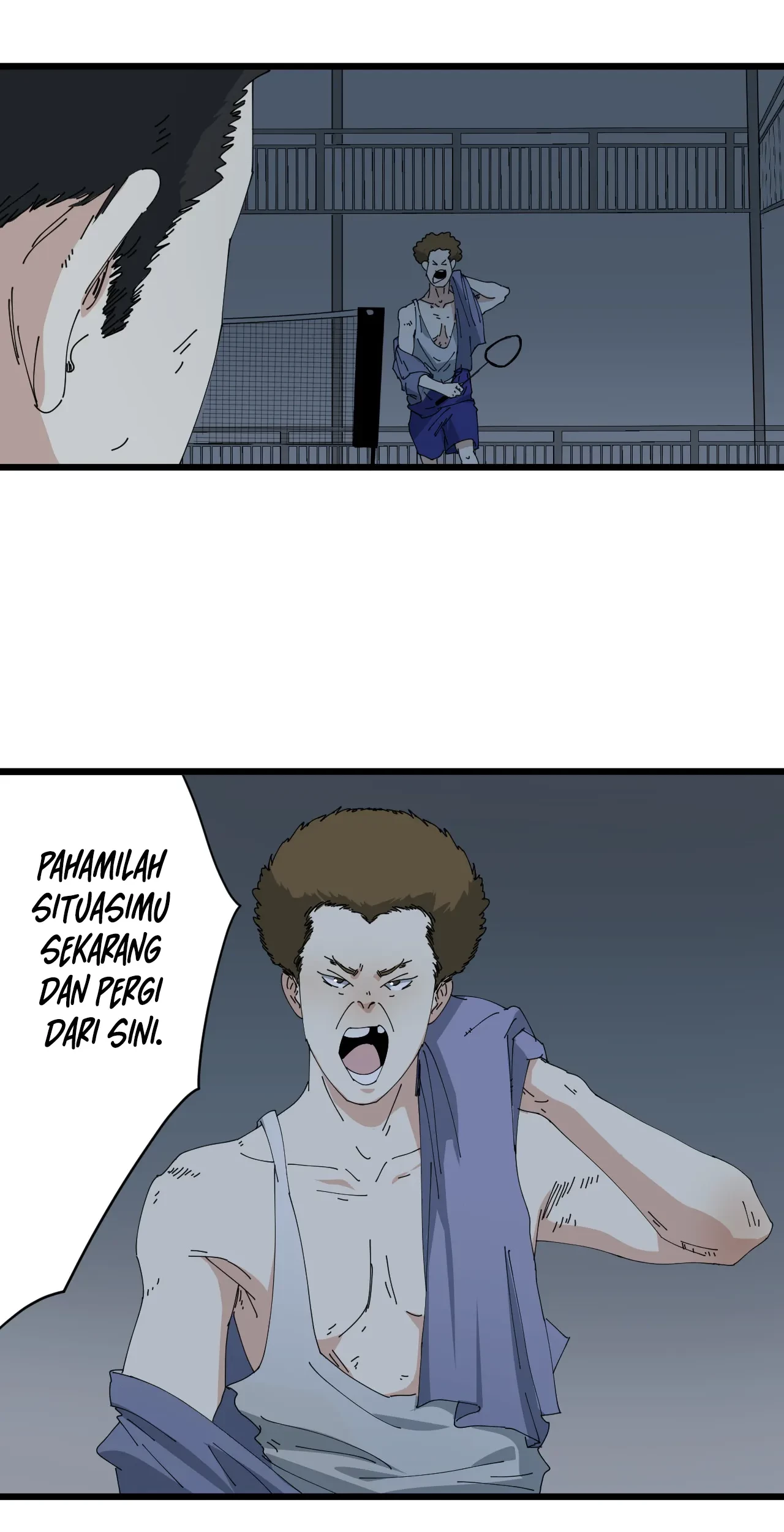 Badminton Ghost Bab 07 halaman 9
