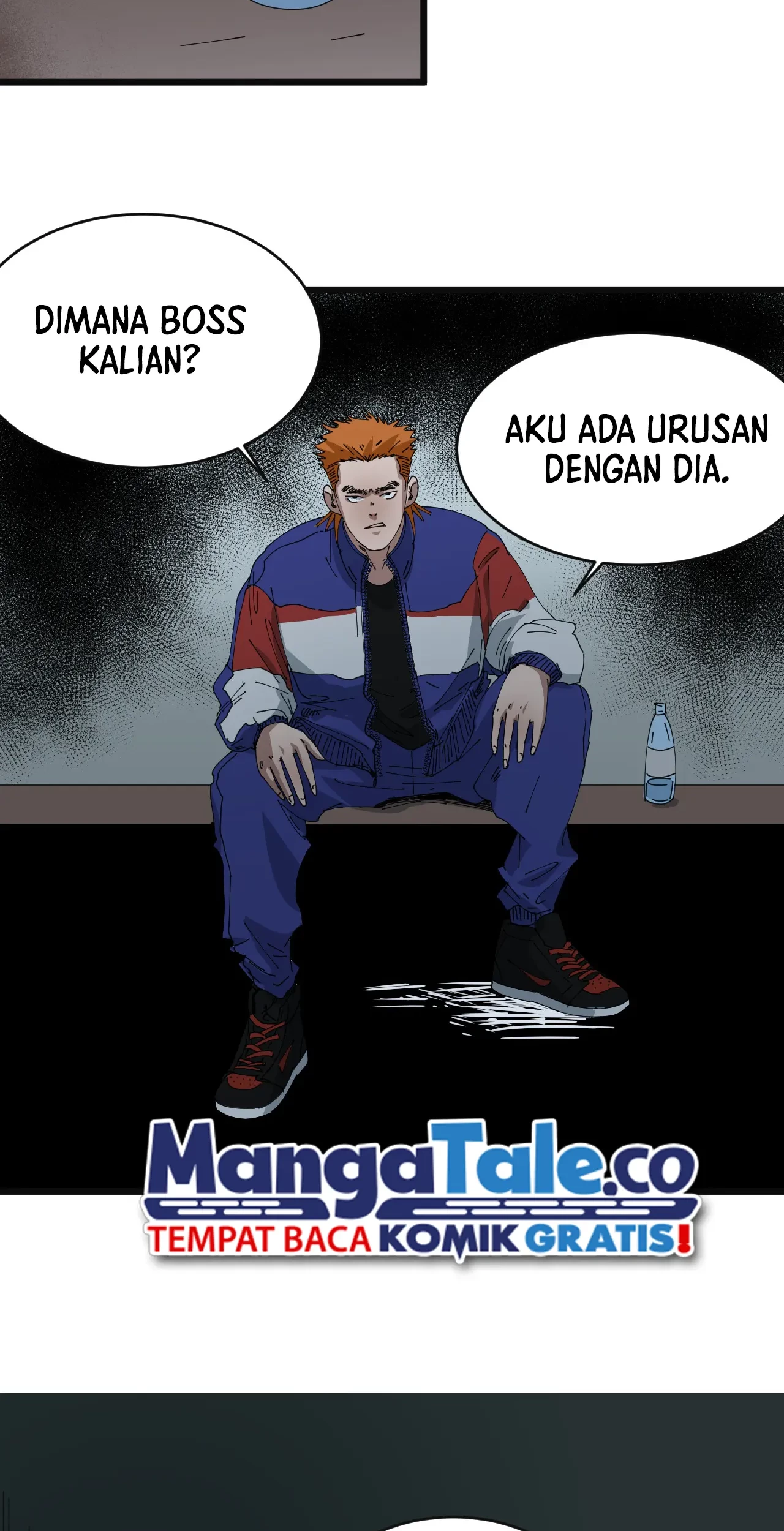 Badminton Ghost Bab 07 halaman 16