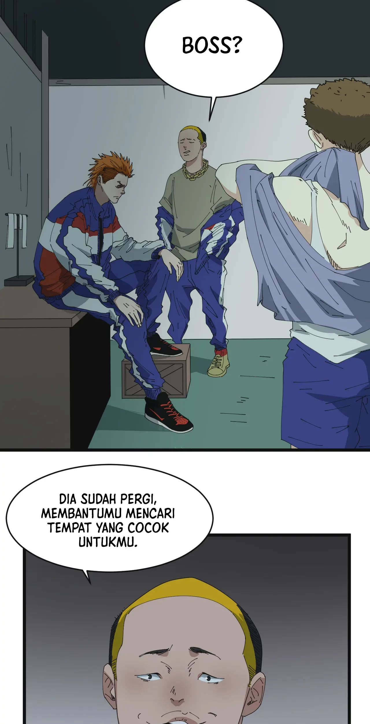 Badminton Ghost Bab 07 halaman 17